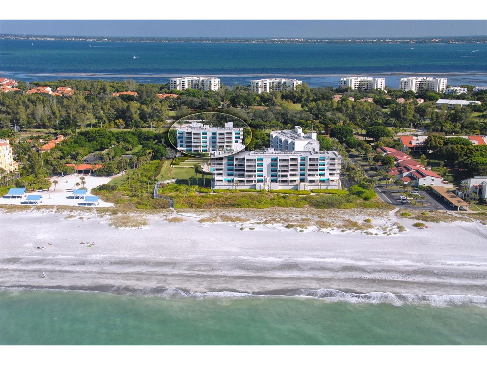 2109 Gulf Of Mexico Drive #1303 Longboat Key FL 34228 - GULF OF MEXICO A4677817 image1