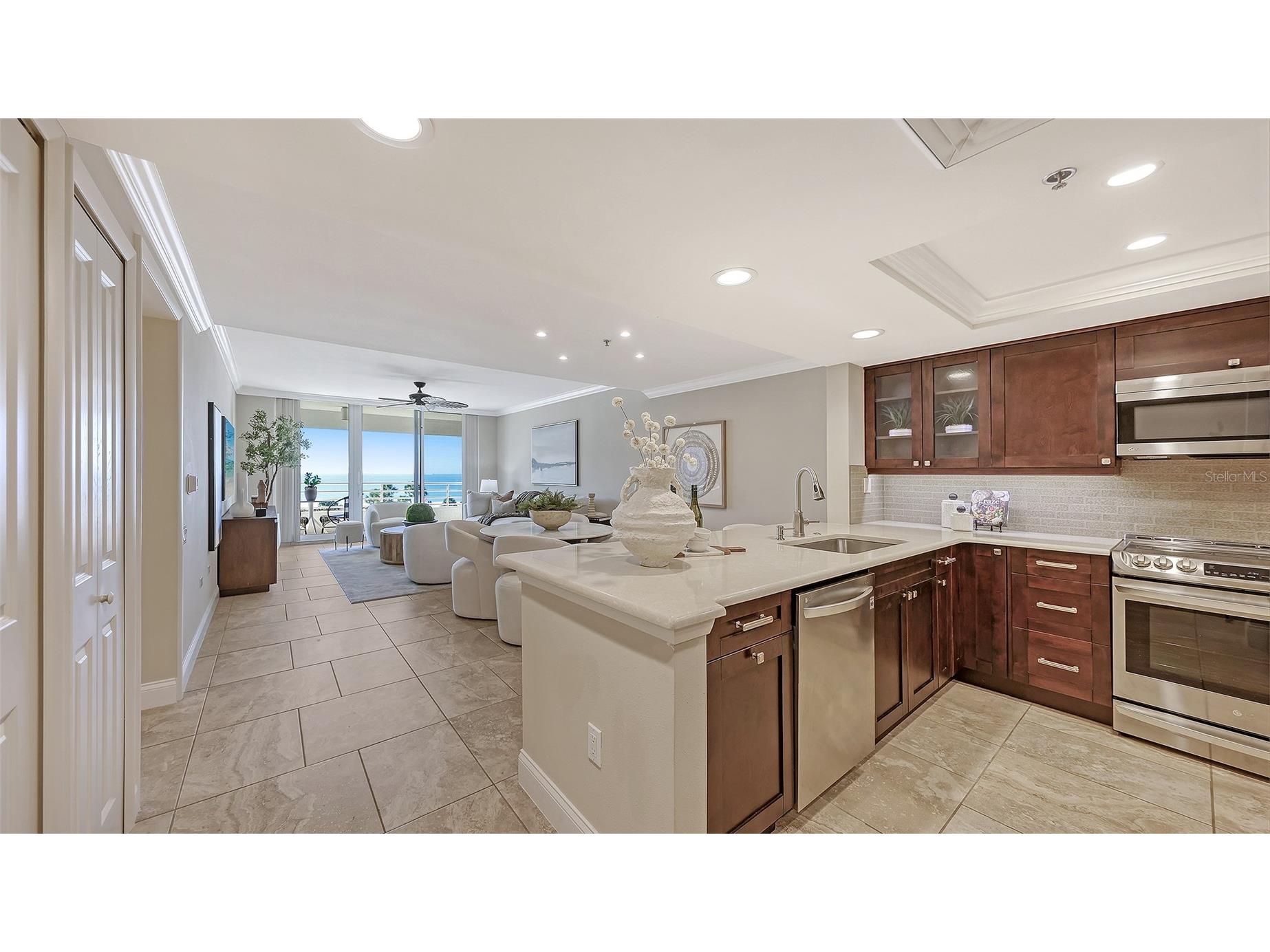 2109 Gulf Of Mexico Drive #1303 Longboat Key FL 34228 - GULF OF MEXICO A4677817 image4