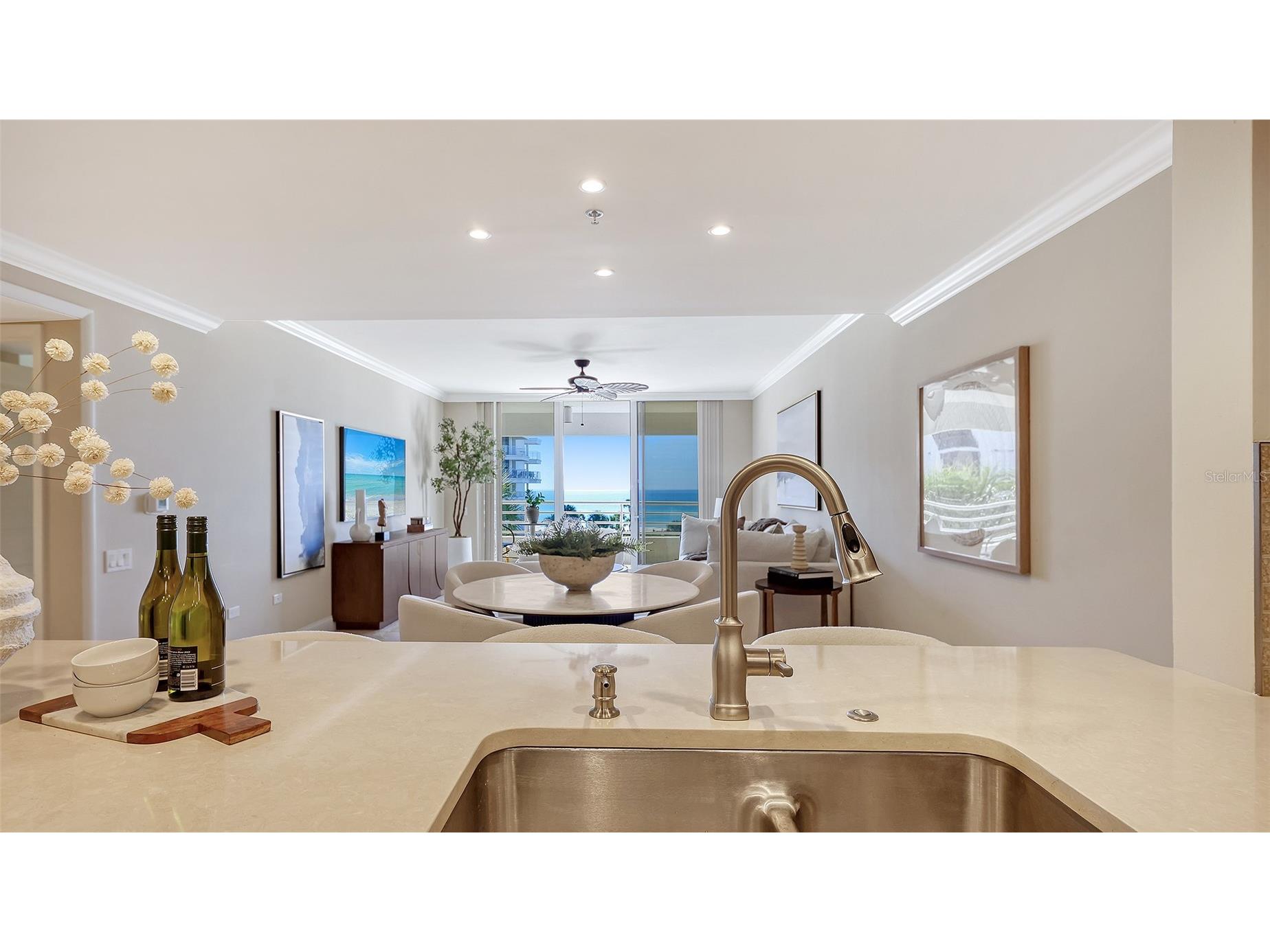 2109 Gulf Of Mexico Drive #1303 Longboat Key FL 34228 - GULF OF MEXICO A4677817 image5