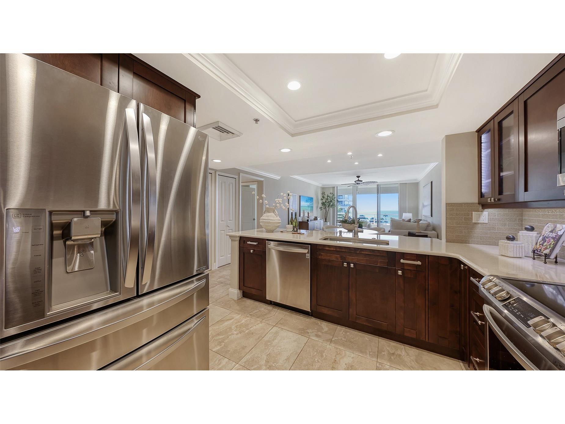 2109 Gulf Of Mexico Drive #1303 Longboat Key FL 34228 - GULF OF MEXICO A4677817 image7