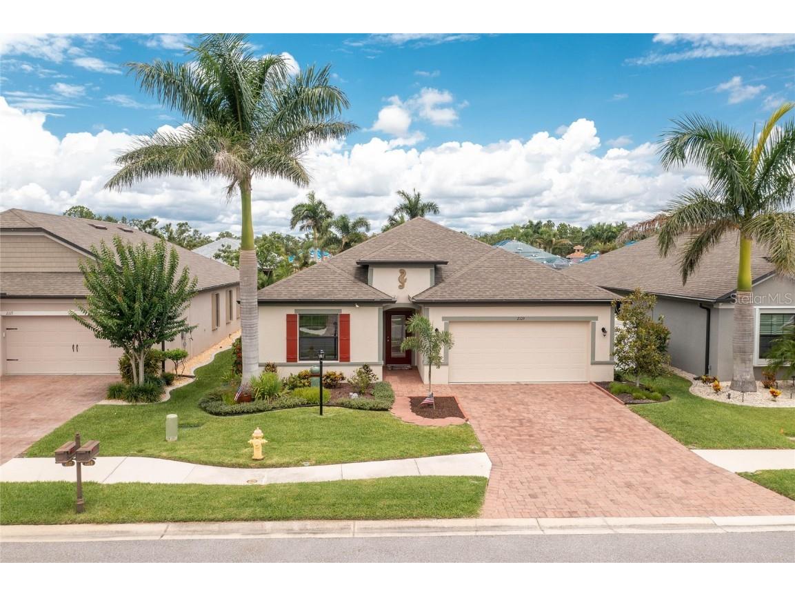 2109 La Palma Avenue Port Charlotte FL 33953 C7476124 image1