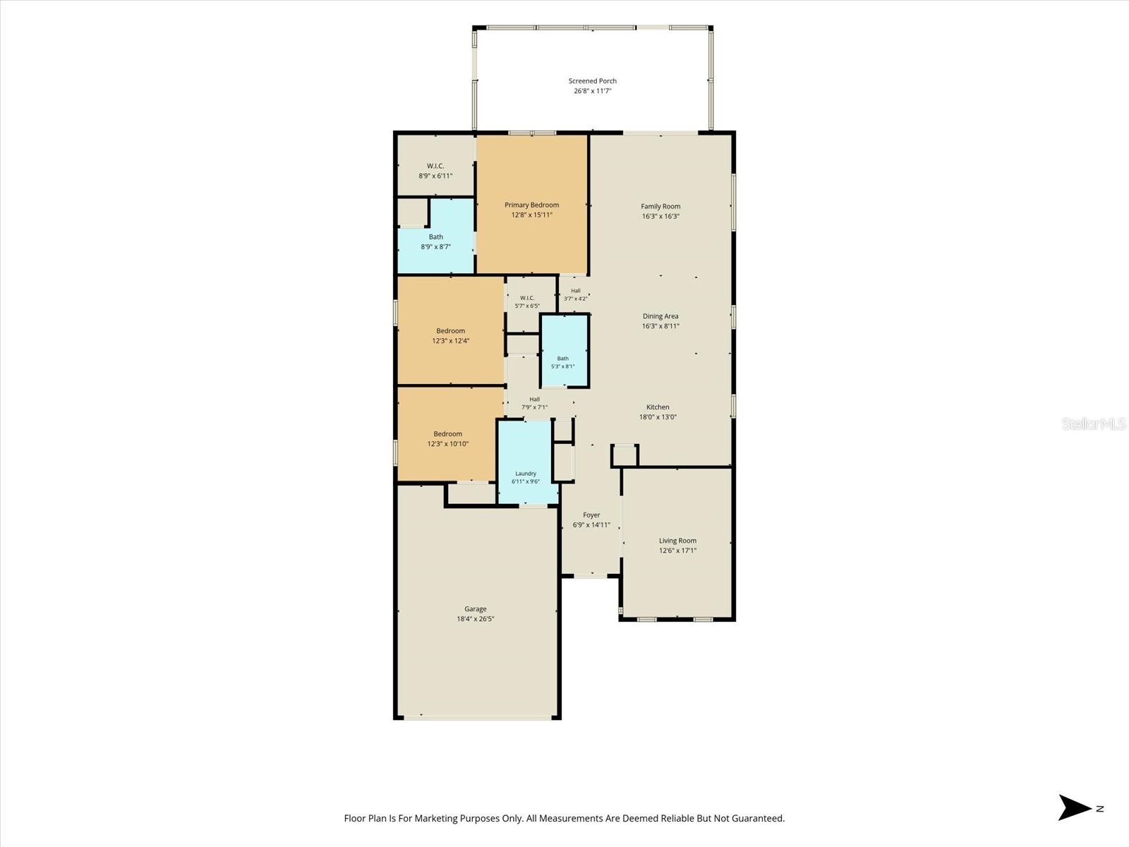 2109 Trillium Boulevard Brooksville FL 34604 TB8517308 image63