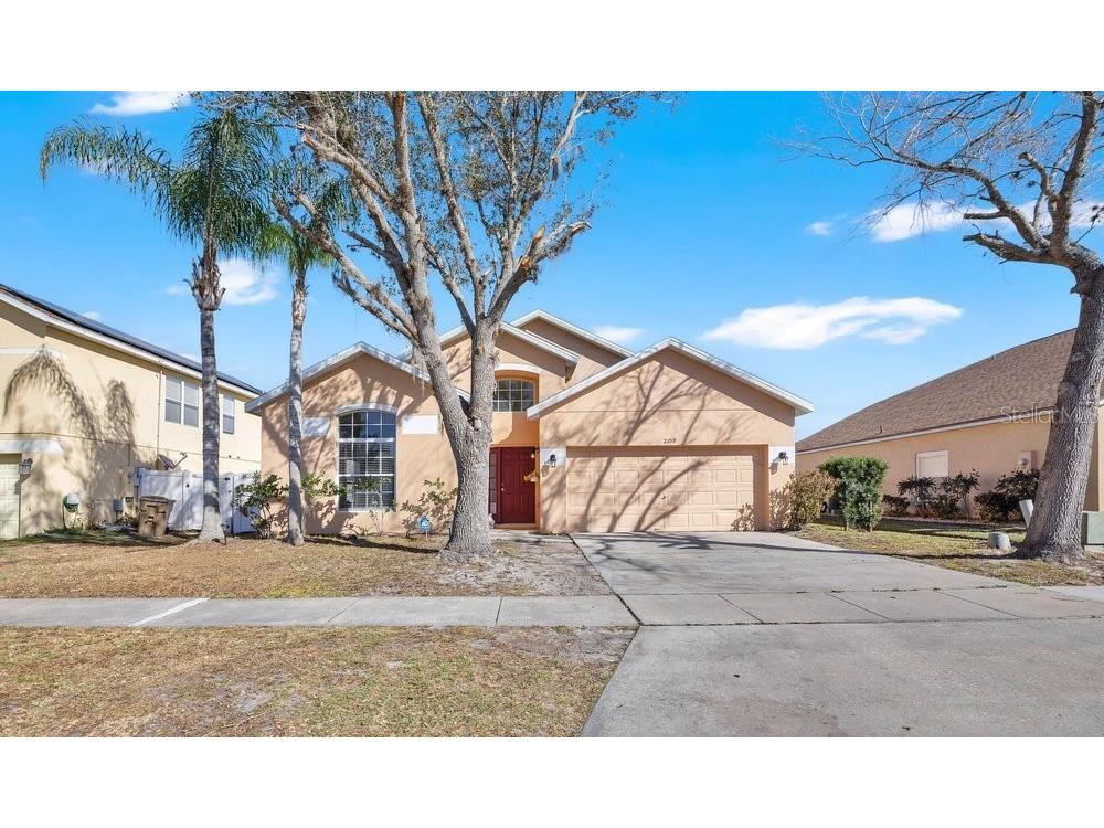 2109 Woodsedge Drive Kissimmee FL 34746 S5142691 image1