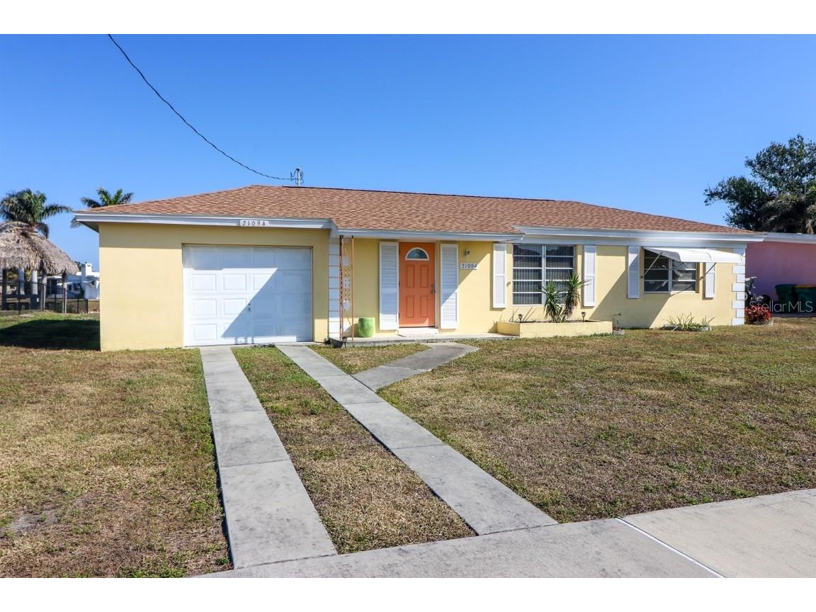 21094 Edgewater Drive Port Charlotte FL 33952 - SUNRISE CANAL C7503141 image1