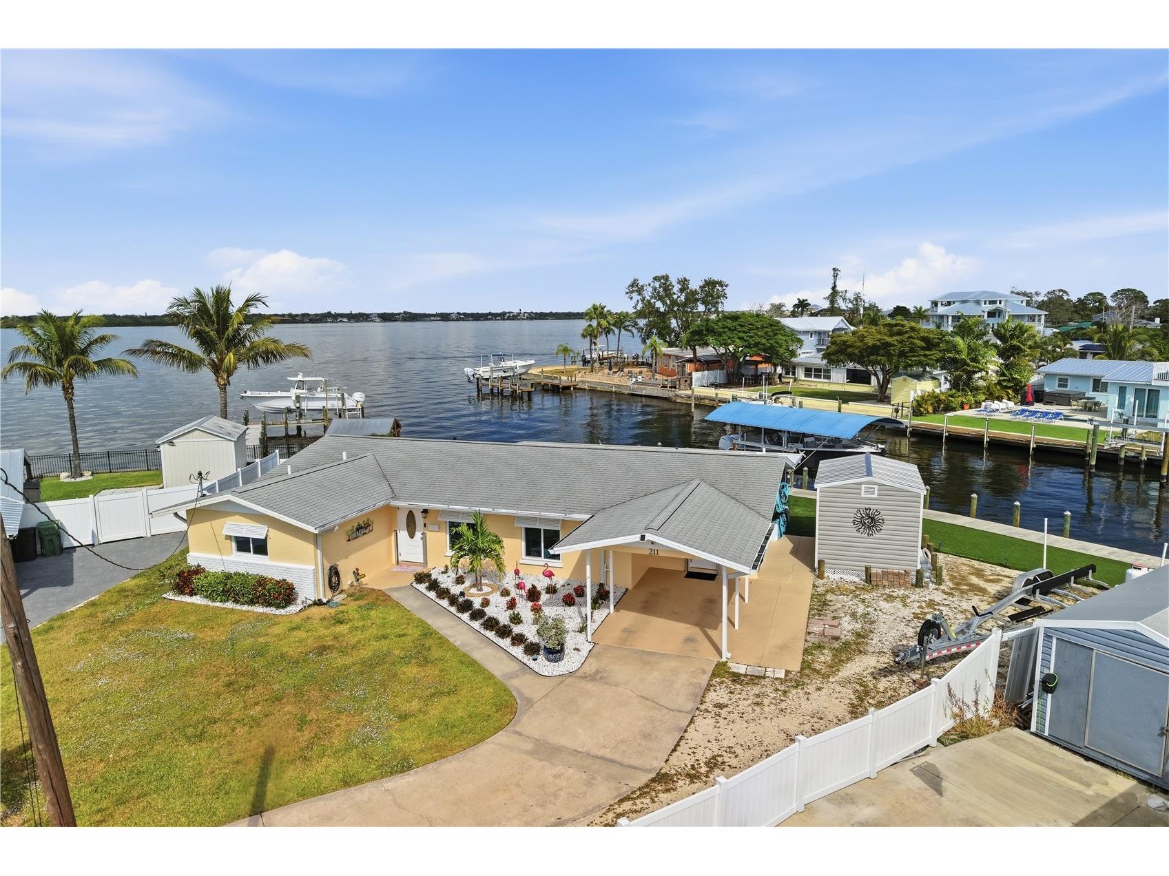 211 21st Street NE Bradenton FL 34208 - MANATEE RIVER A4687059 image1