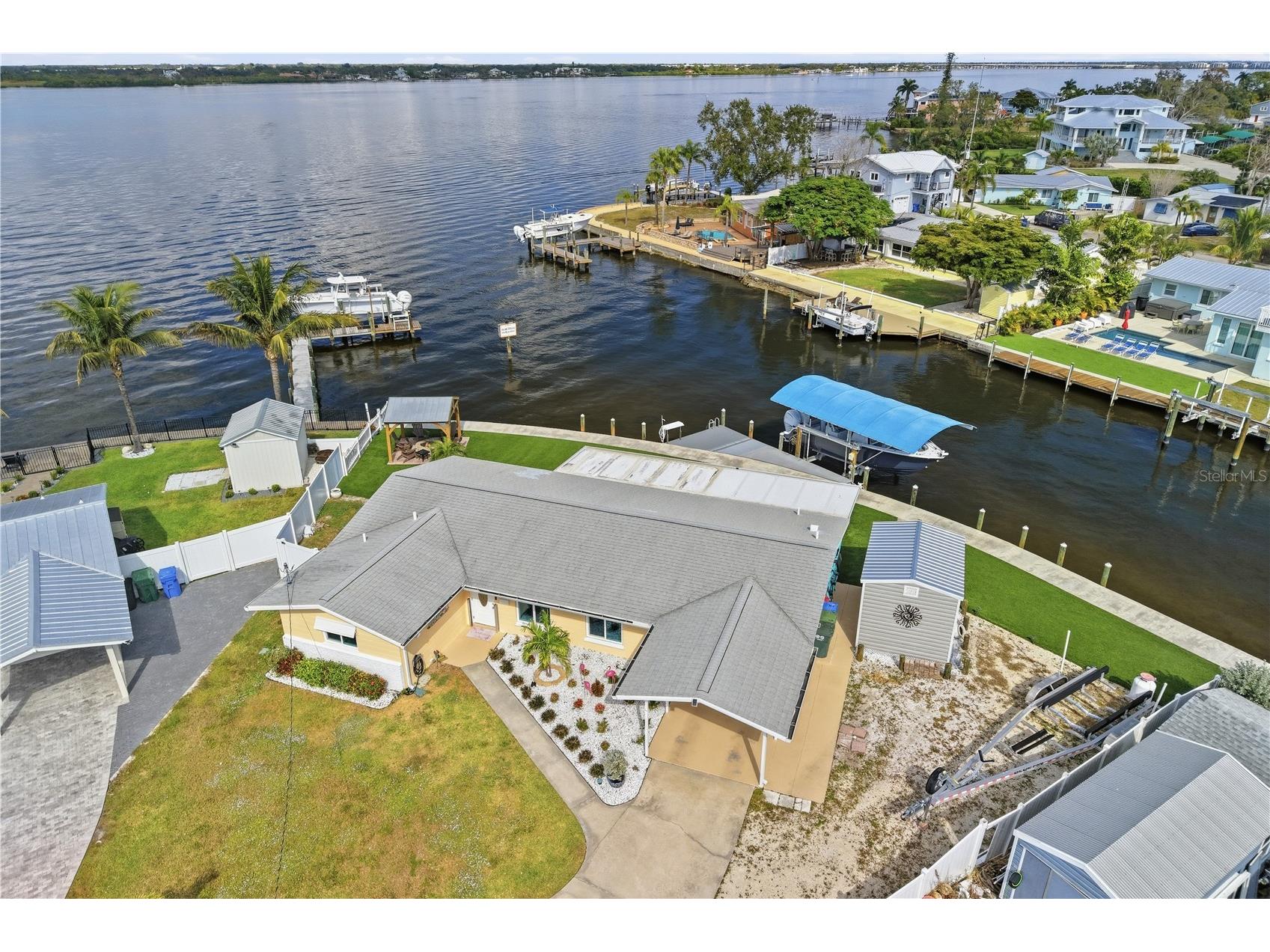 211 21st Street NE Bradenton FL 34208 - MANATEE RIVER A4687059 image4