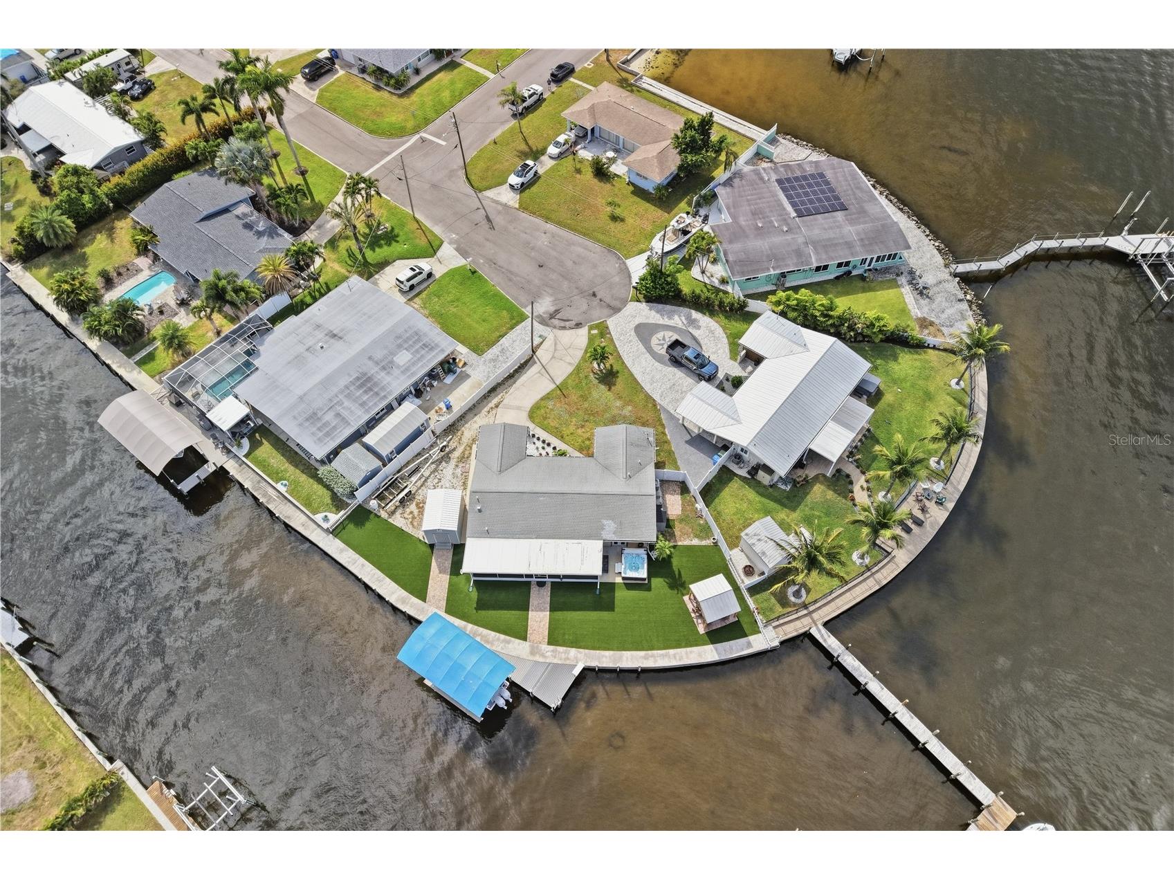 211 21st Street NE Bradenton FL 34208 - MANATEE RIVER A4687059 image61