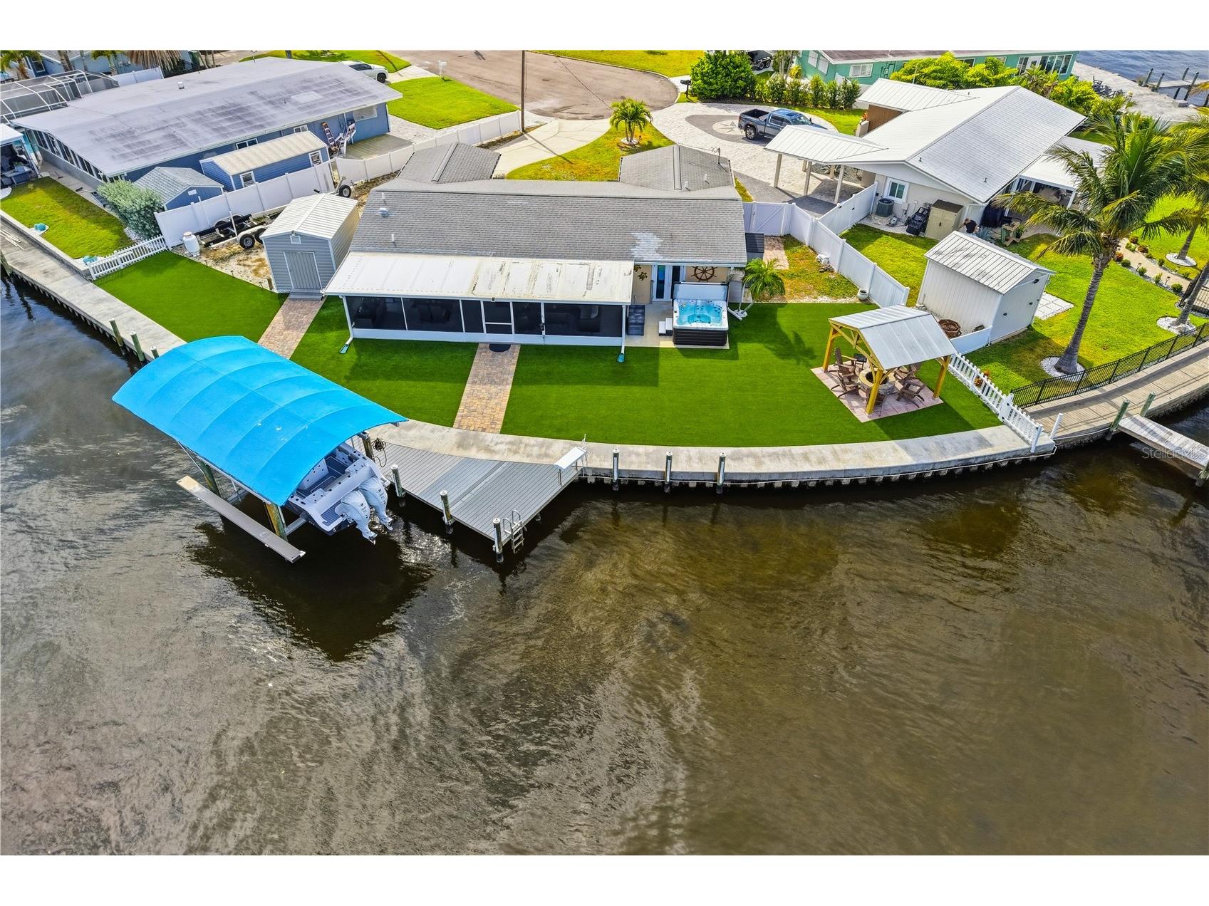 211 21st Street NE Bradenton FL 34208 - MANATEE RIVER A4687059 image62