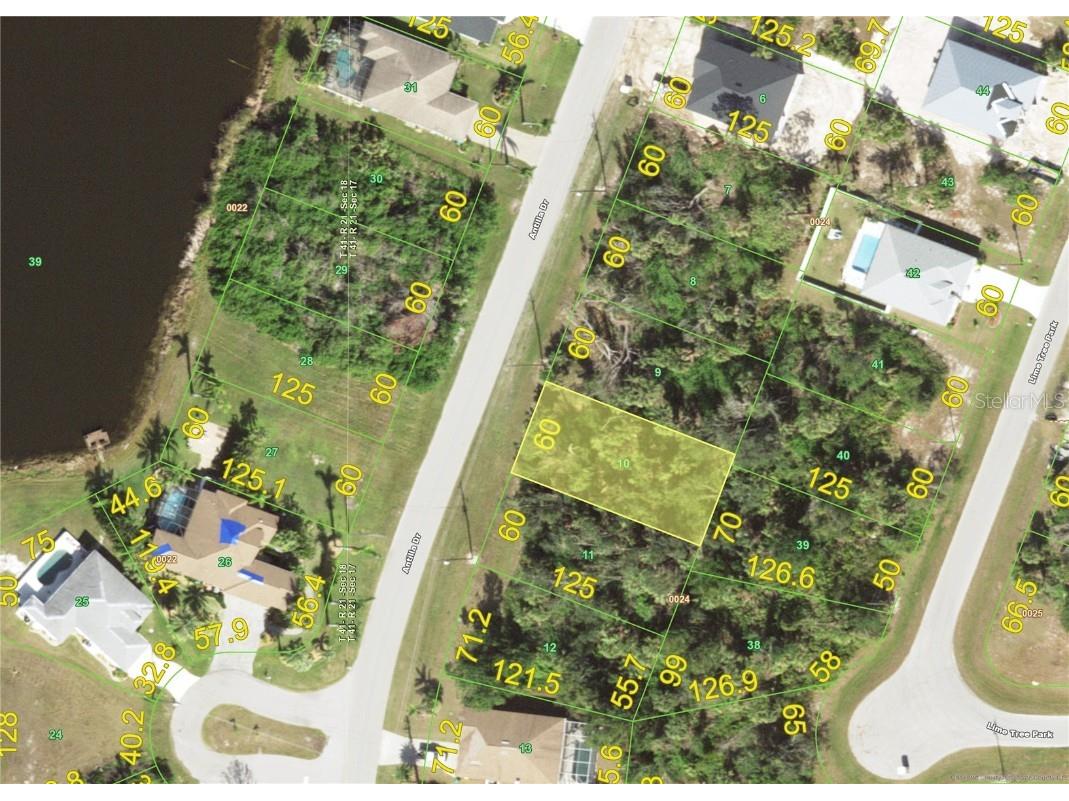 211 Antilla (Lot 10) Drive Rotonda West FL 33947 D6133752 image1