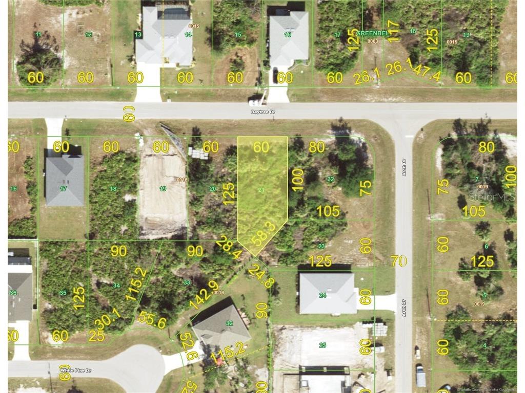 211 Baytree Drive Rotonda West FL 33947 D6133581 image1