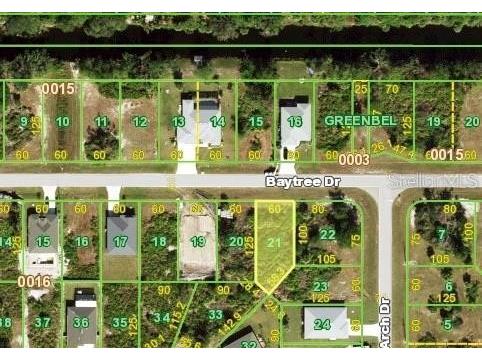 211 Baytree Drive Rotonda West FL 33947 A4673189 image1