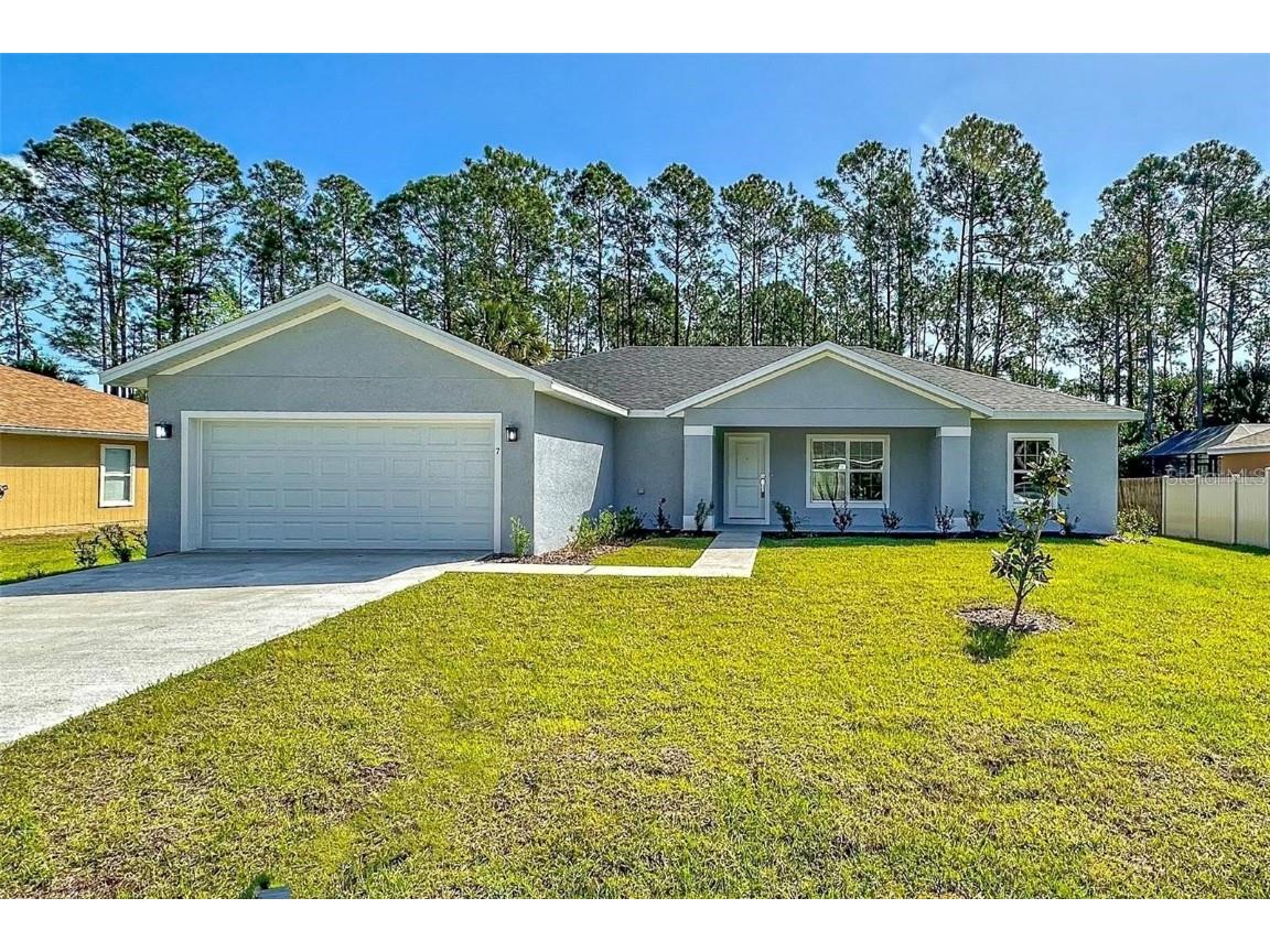 211 Boulder Rock Drive Palm Coast FL 32137 FC293884 image1