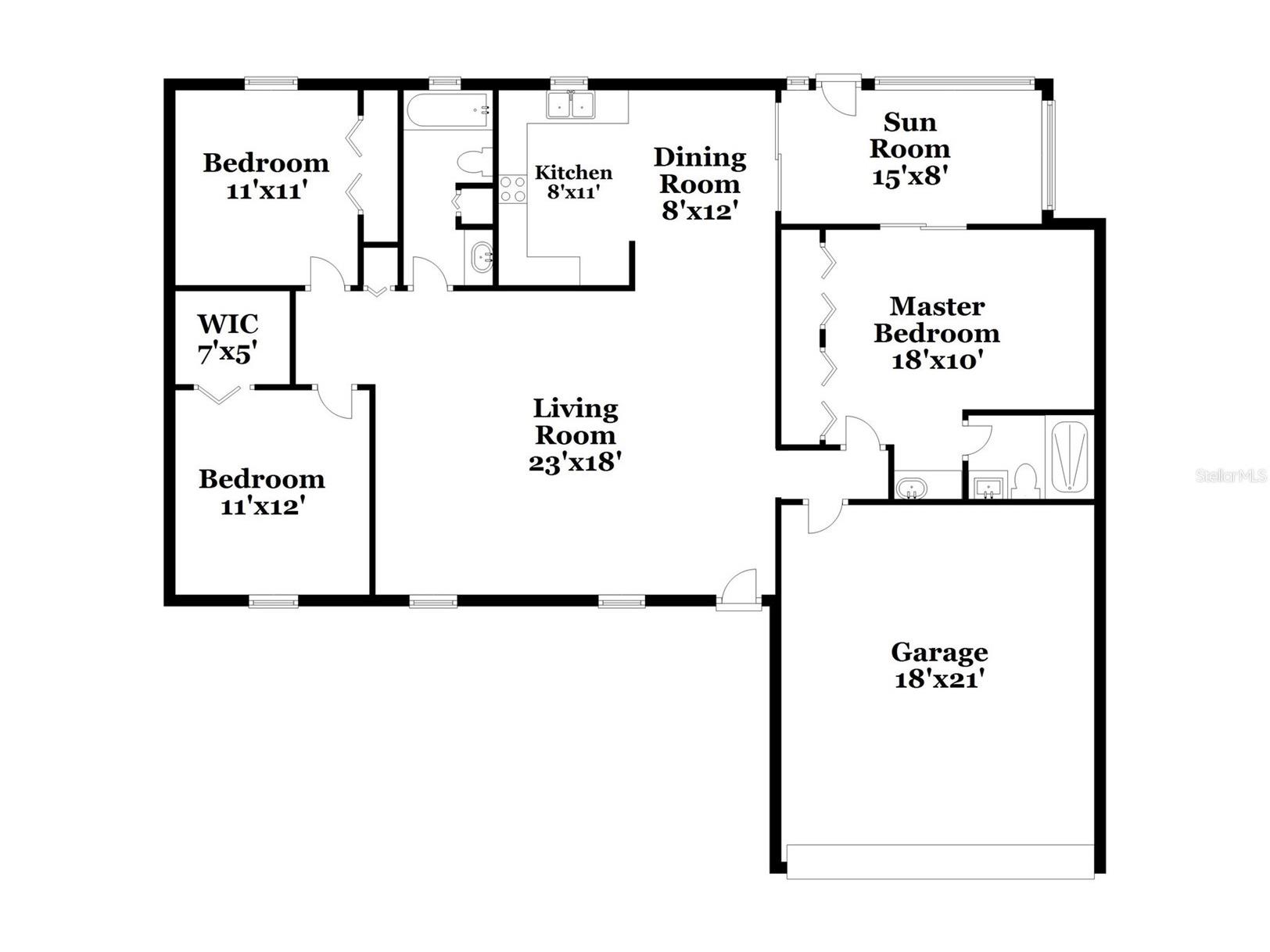 211 Cobalt Drive Kissimmee FL 34758 O6397440 image16