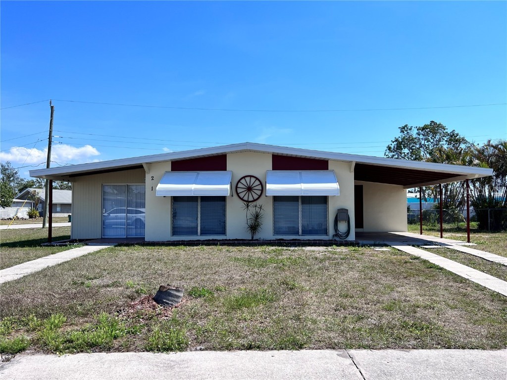 211 Dalton Boulevard Port Charlotte FL 33952 C7472215 image1