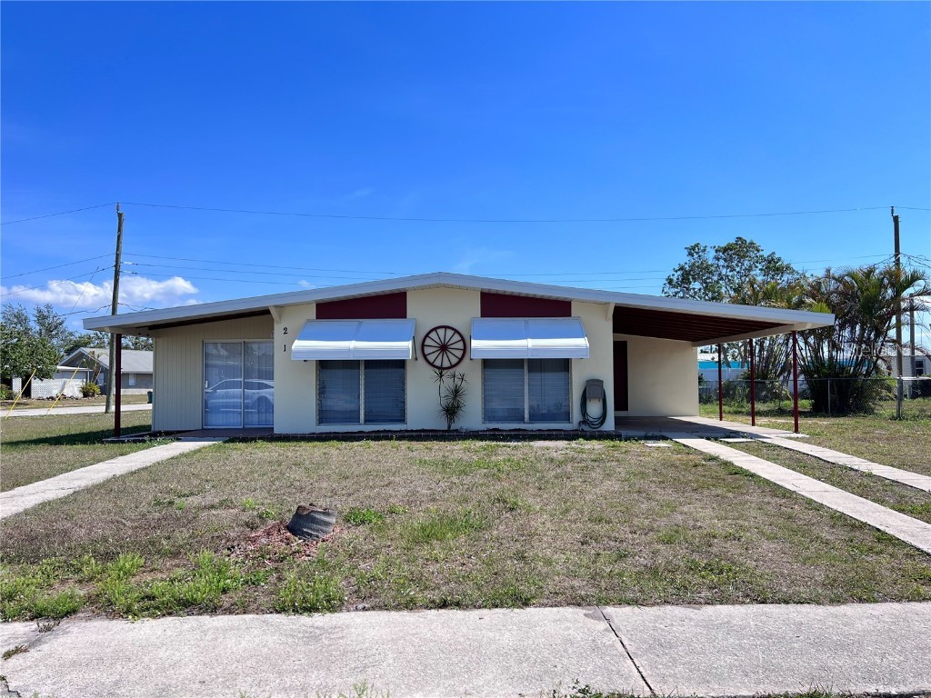 211 Dalton Boulevard Port Charlotte FL 33952 C7477369 image1