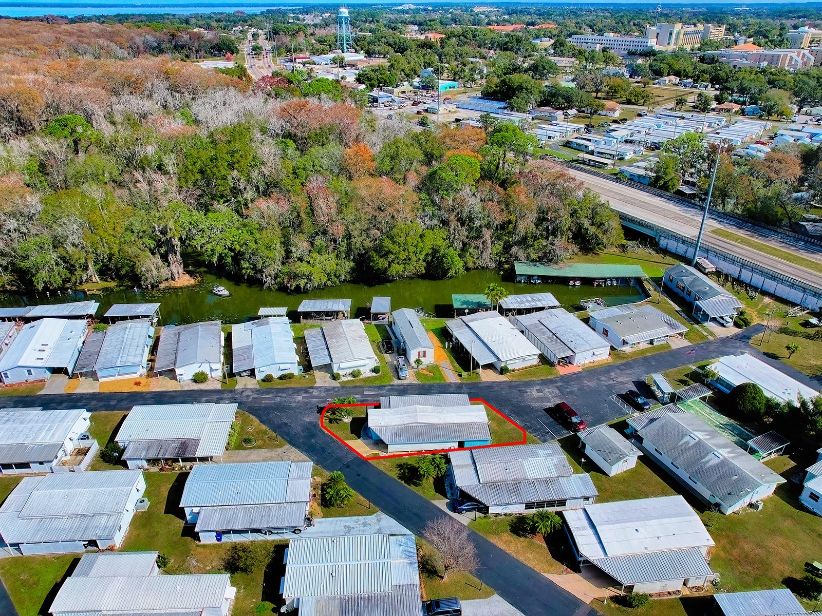 211 Rue De Paresse Tavares FL 32778 - DORA CANAL G5107214 image17