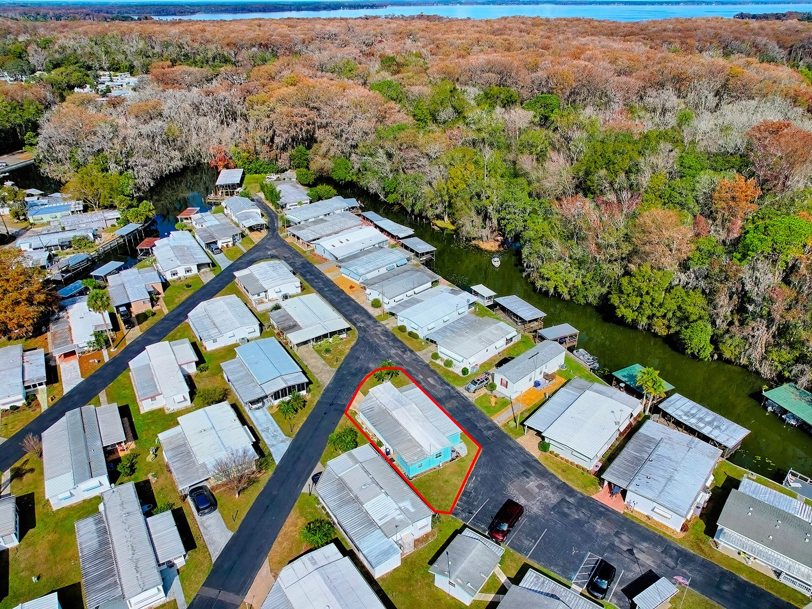 211 Rue De Paresse Tavares FL 32778 - DORA CANAL G5107214 image18