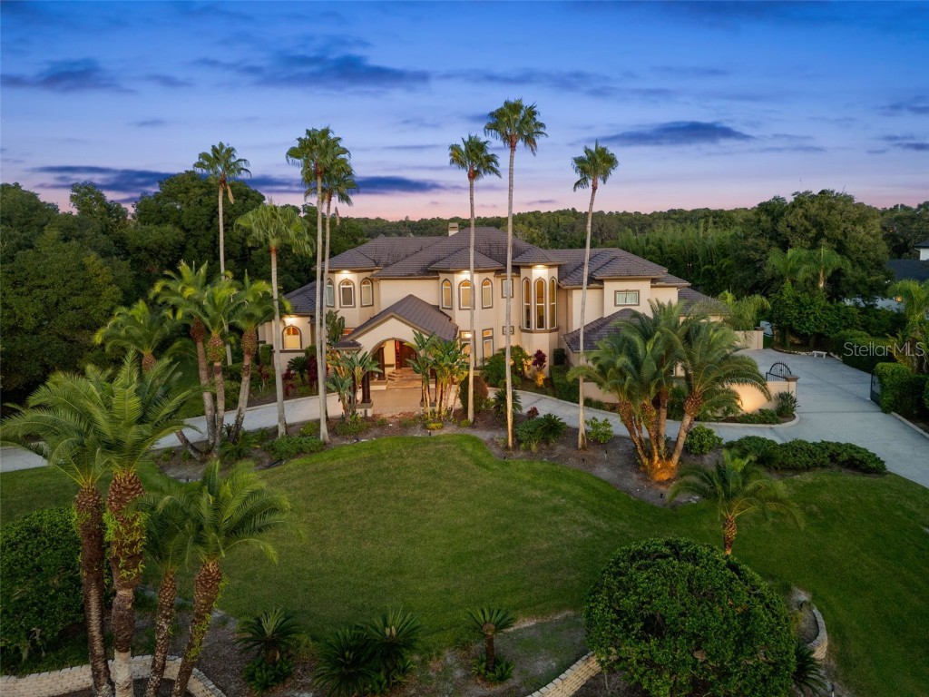 211 Rue Des Chateaux Tarpon Springs FL 34688 - LAKE TARPON TB8428028 image1