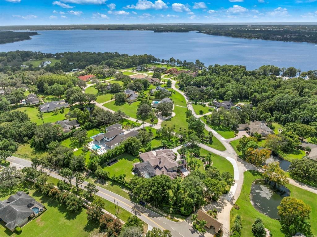 211 Rue Des Chateaux Tarpon Springs FL 34688 - LAKE TARPON TB8428028 image99