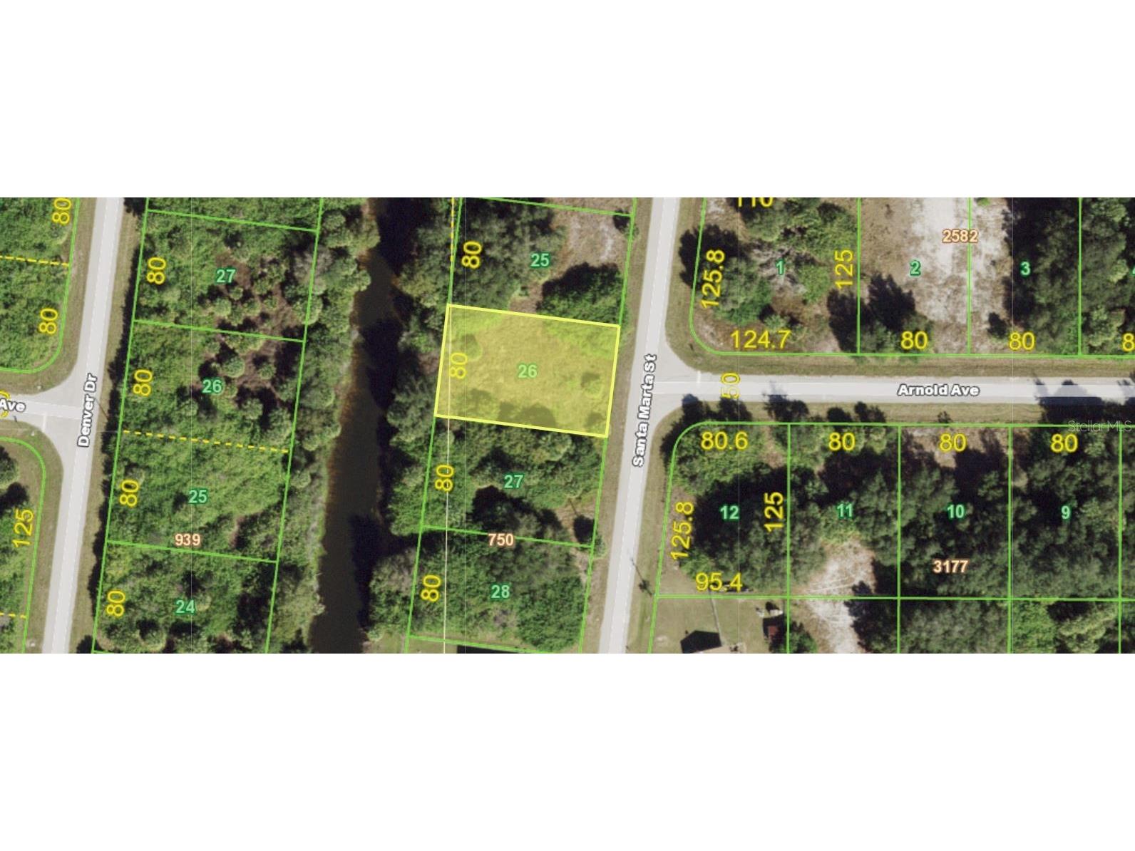 211 Santa Marta Street Port Charlotte FL 33954 C7455260 image1