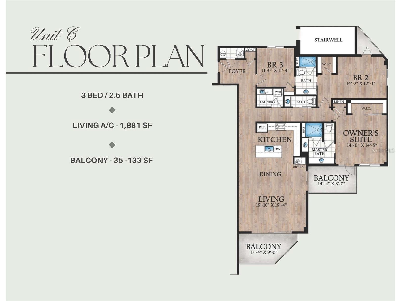 211 Skiff Point #2A Clearwater FL 33767 - MANDALAY CHANNEL TB8479855 image29