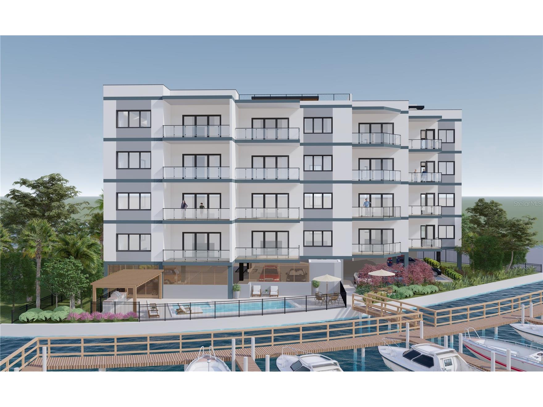 211 Skiff Point #2B Clearwater FL 33767 - MANDALAY CHANNEL TB8480394 image2