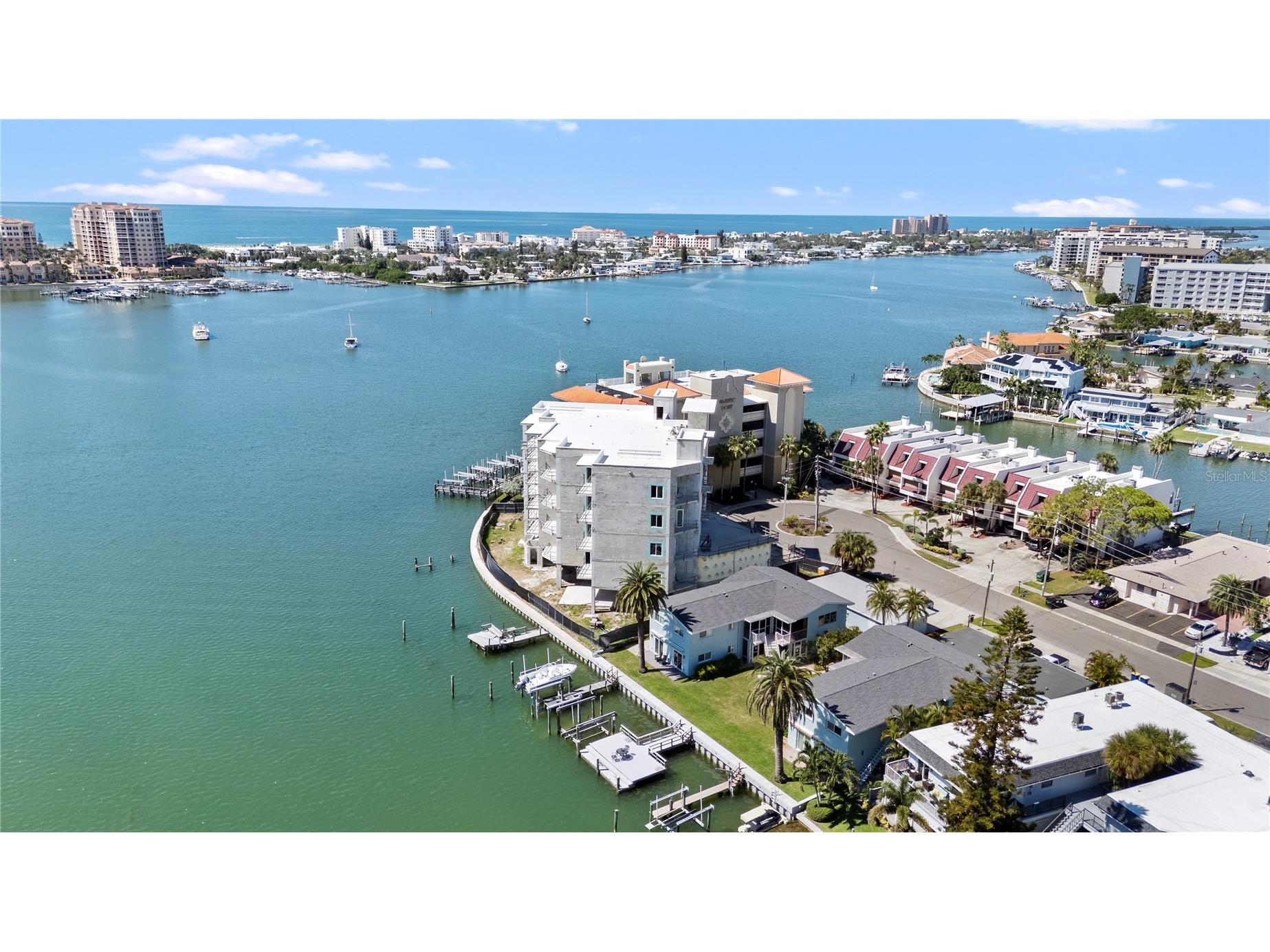 211 Skiff Point #2C Clearwater FL 33767 - MANDALAY CHANNEL TB8480436 image22