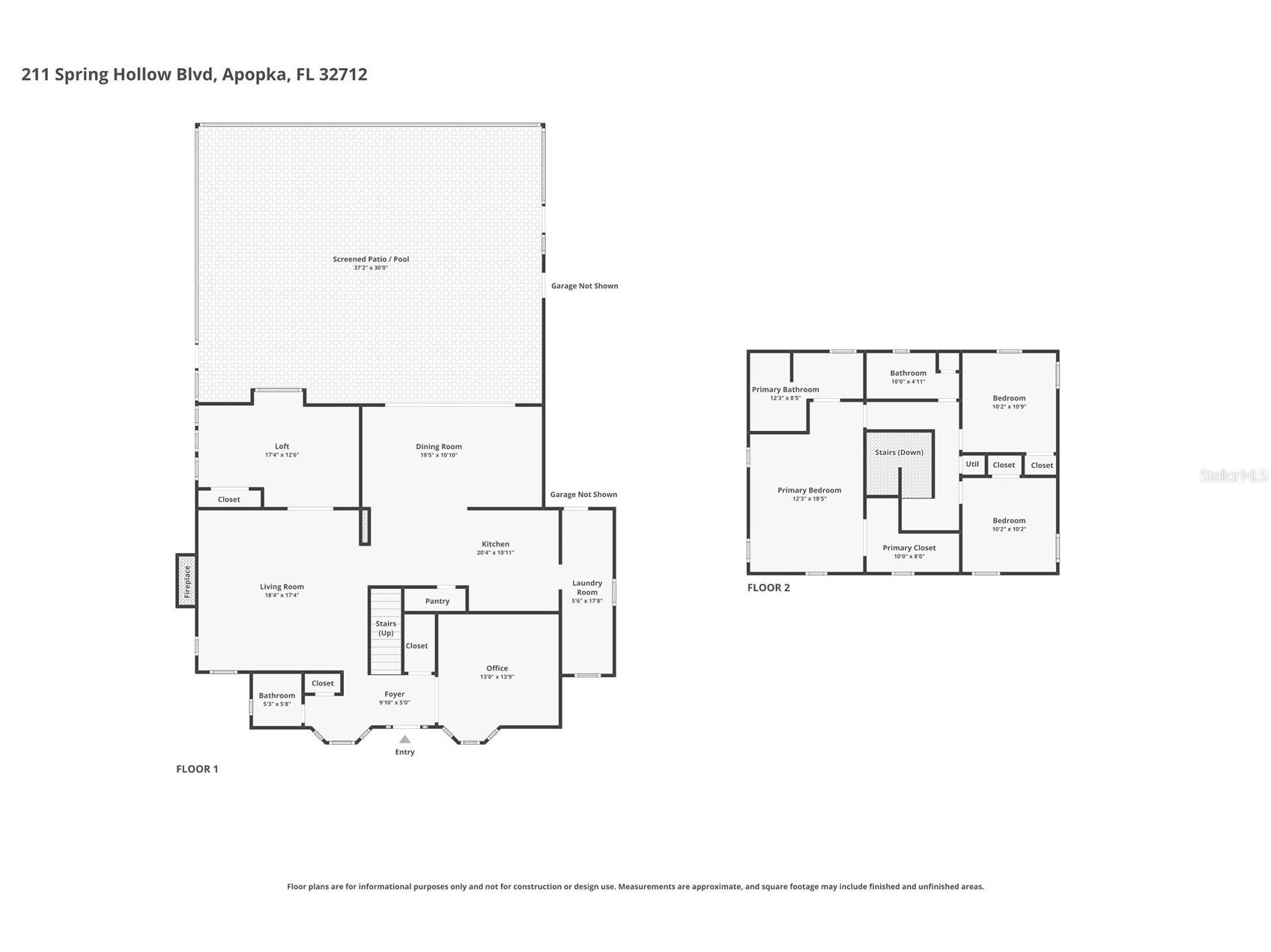 211 Spring Hollow Boulevard Apopka FL 32712 O6397991 image45