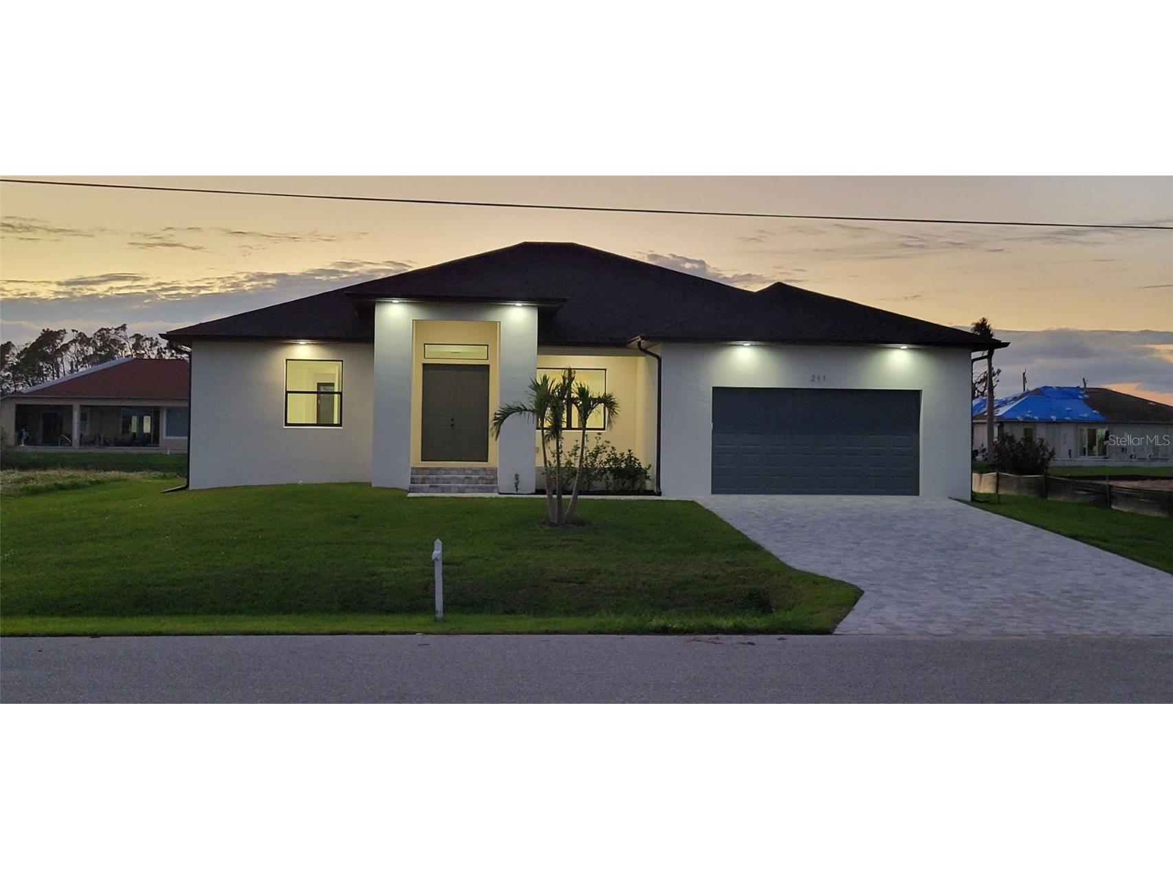 211 Tournament Road Rotonda West FL 33947 D6116224 image1