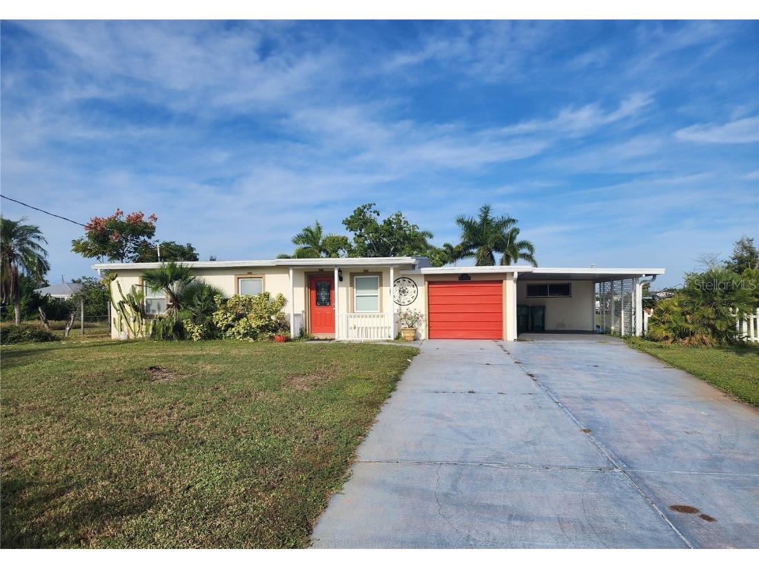 211 Waterway Circle NE Port Charlotte FL 33952 - ELKCAM WATERWAY D6133629 image1