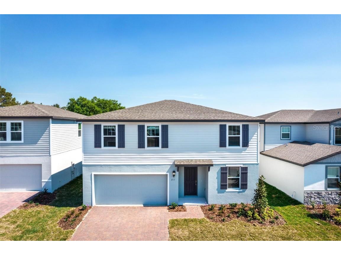211 Whistling Duck Trail Saint Cloud FL 34771 O6094705 image1