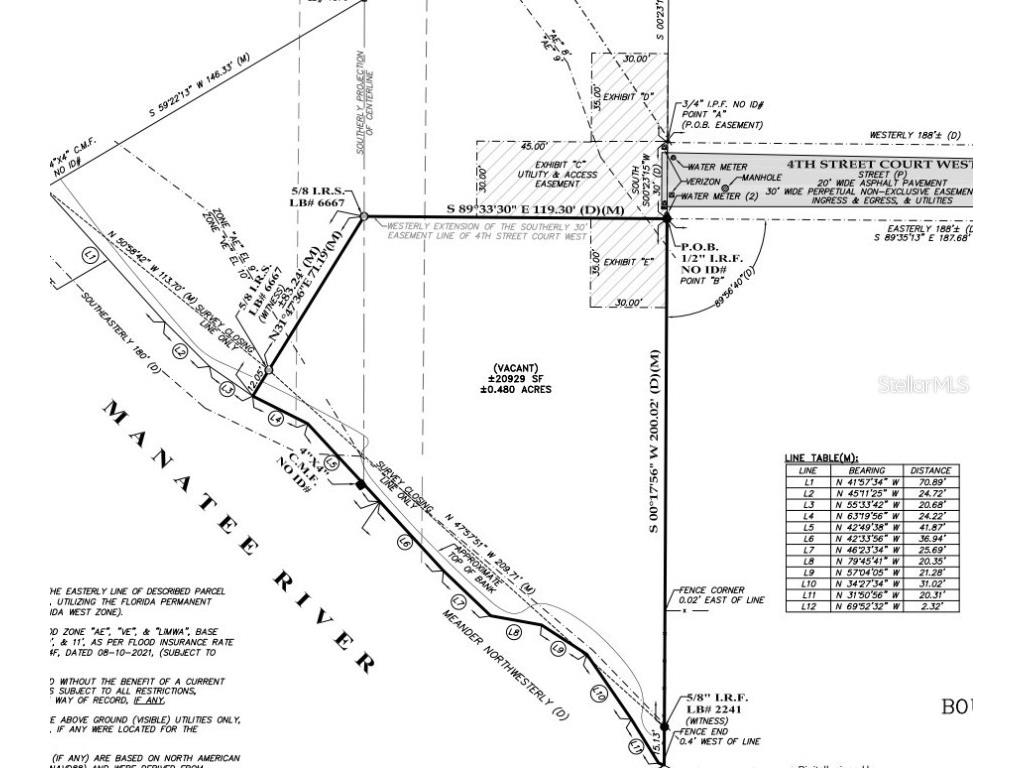 2110 4th Street Court W Palmetto FL 34221 A4662103 image12