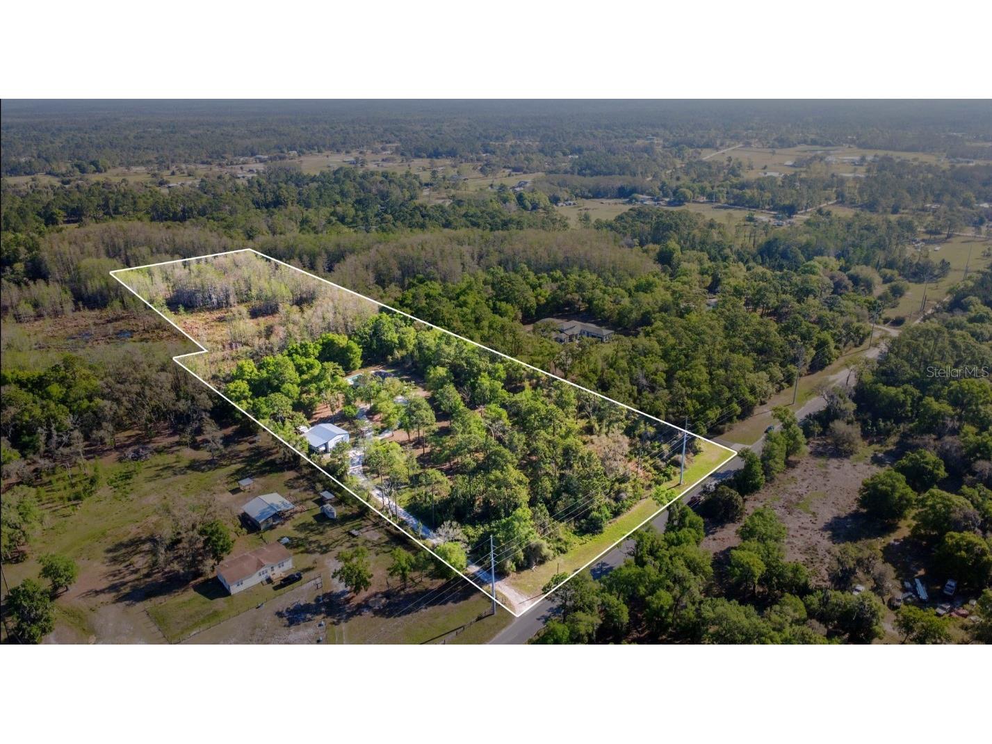 2110 E Kicklighter Road Lake Helen FL 32744 V4948122 image1