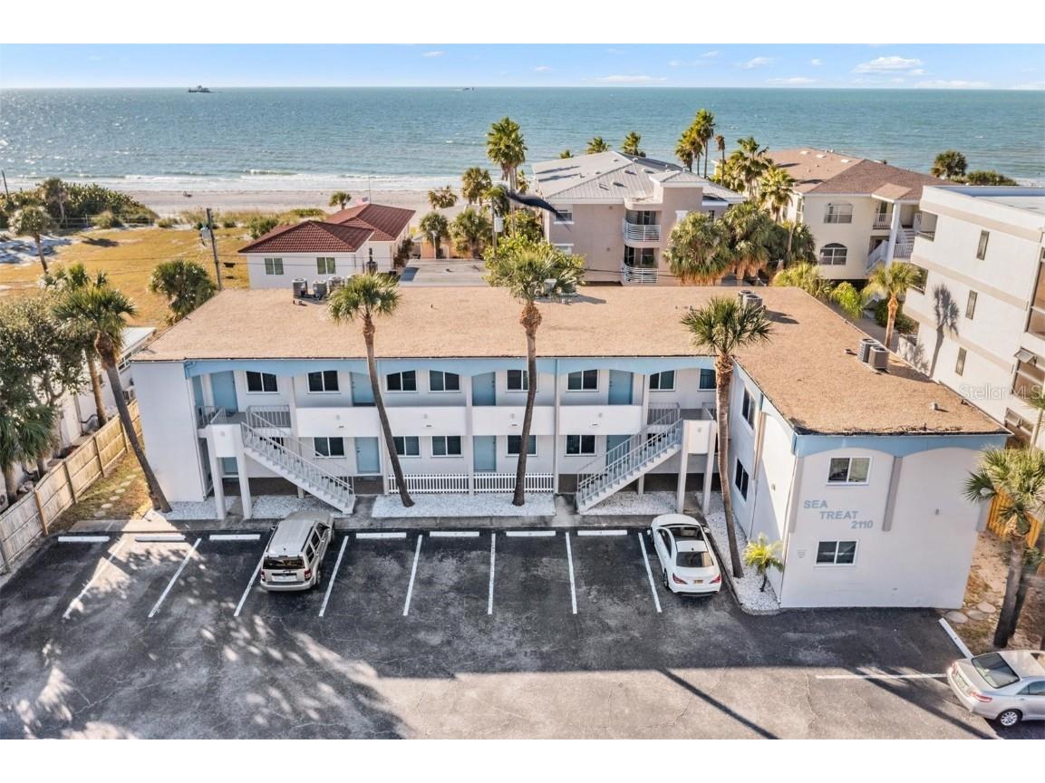 2110 Gulf Boulevard #8 Indian Rocks Beach FL 33785 TB8447500 image2