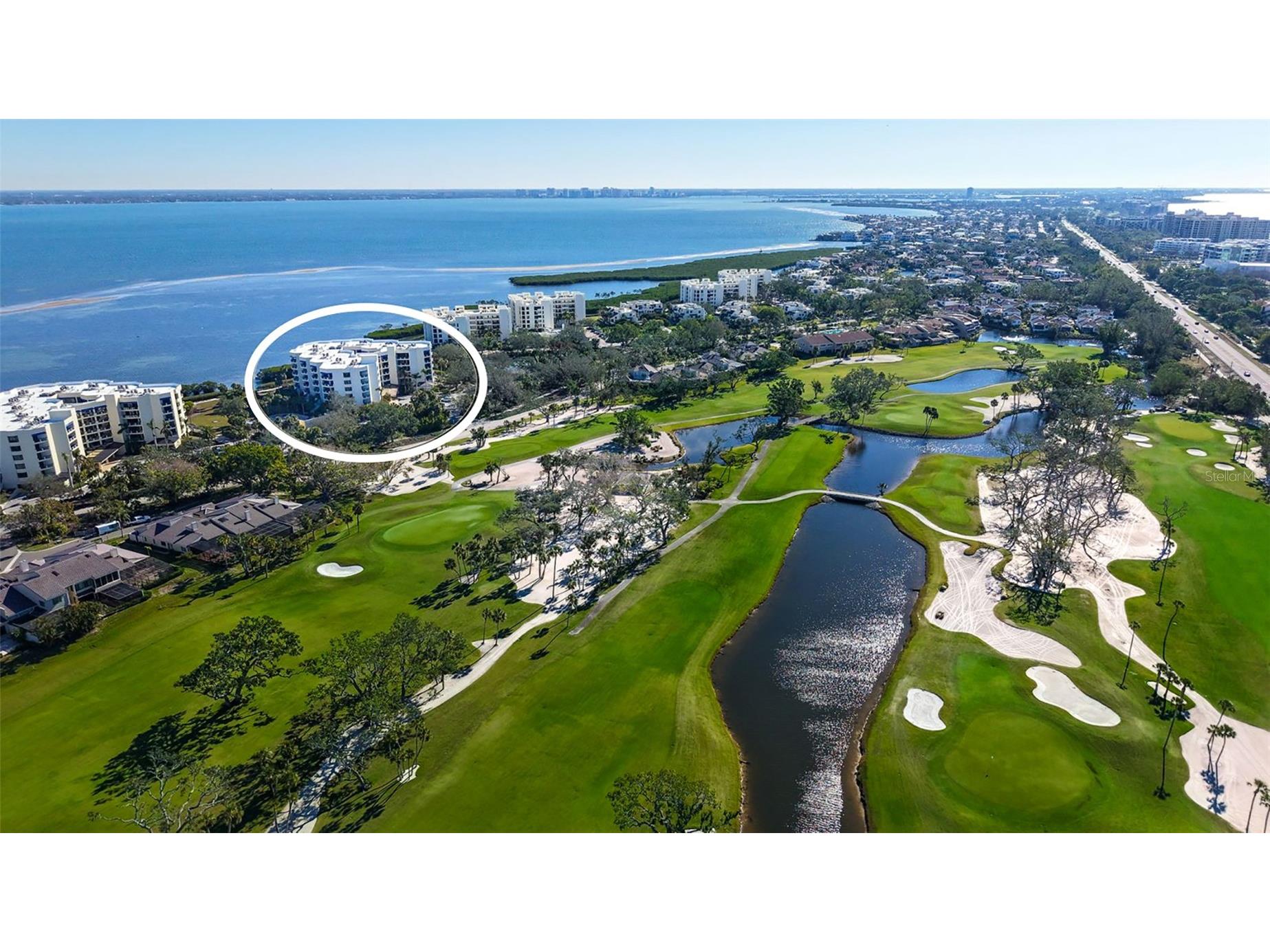 2110 Harbourside Drive #536 Longboat Key FL 34228 - SARASOTA BAY A4685244 image2