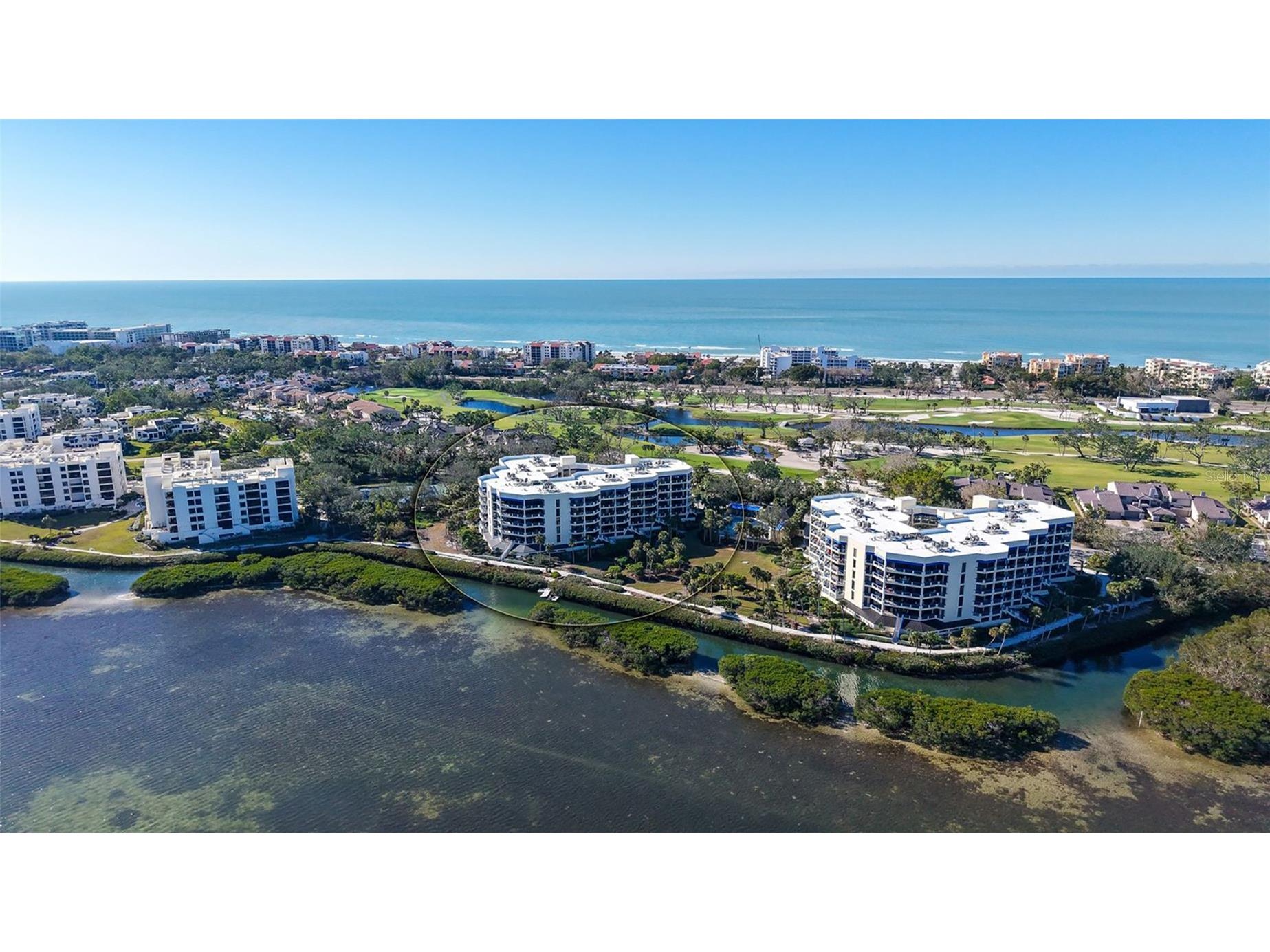 2110 Harbourside Drive #536 Longboat Key FL 34228 - SARASOTA BAY A4685244 image3