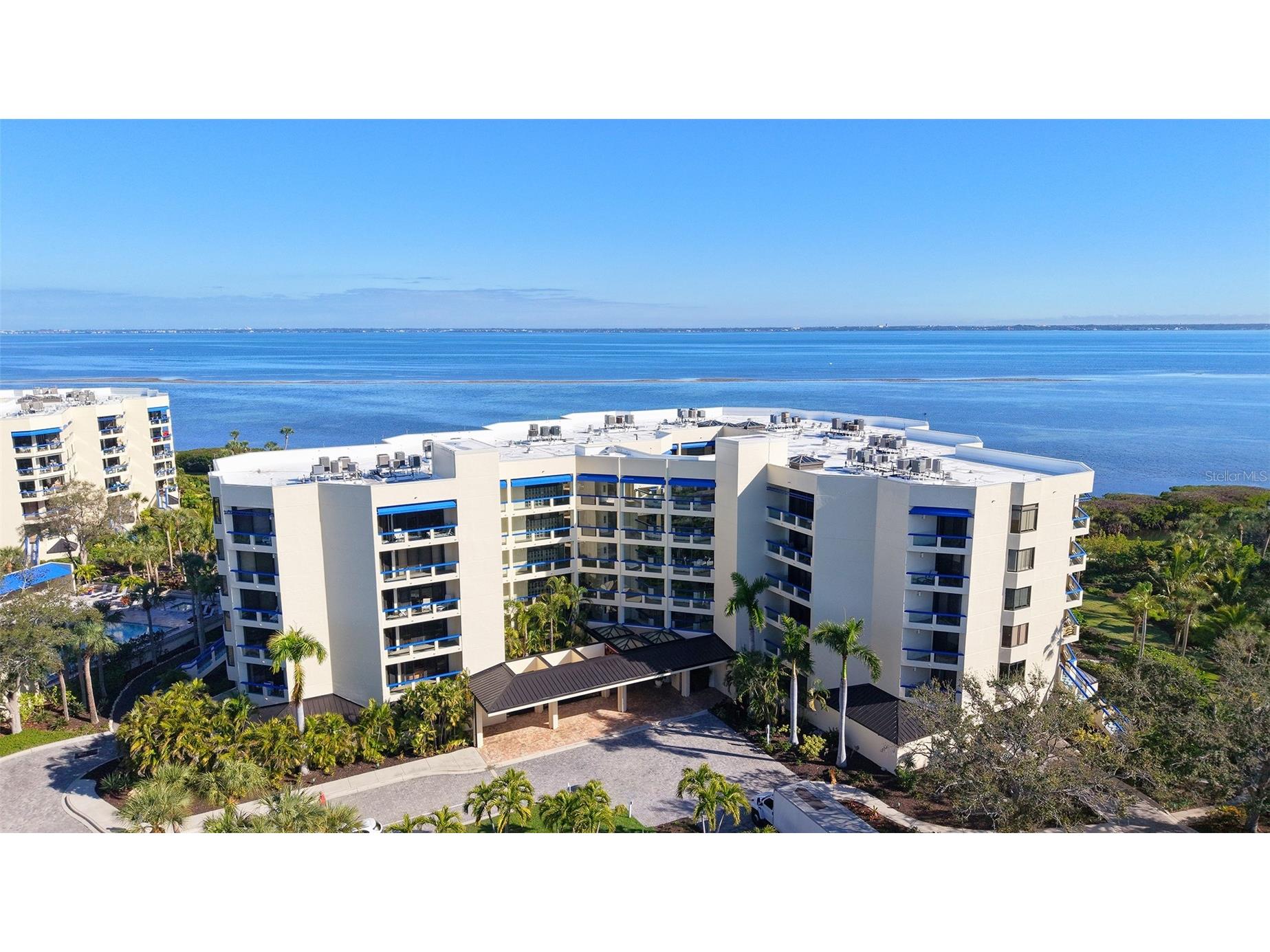 2110 Harbourside Drive #558 Longboat Key FL 34228 - SARASOTA BAY A4676928 image1