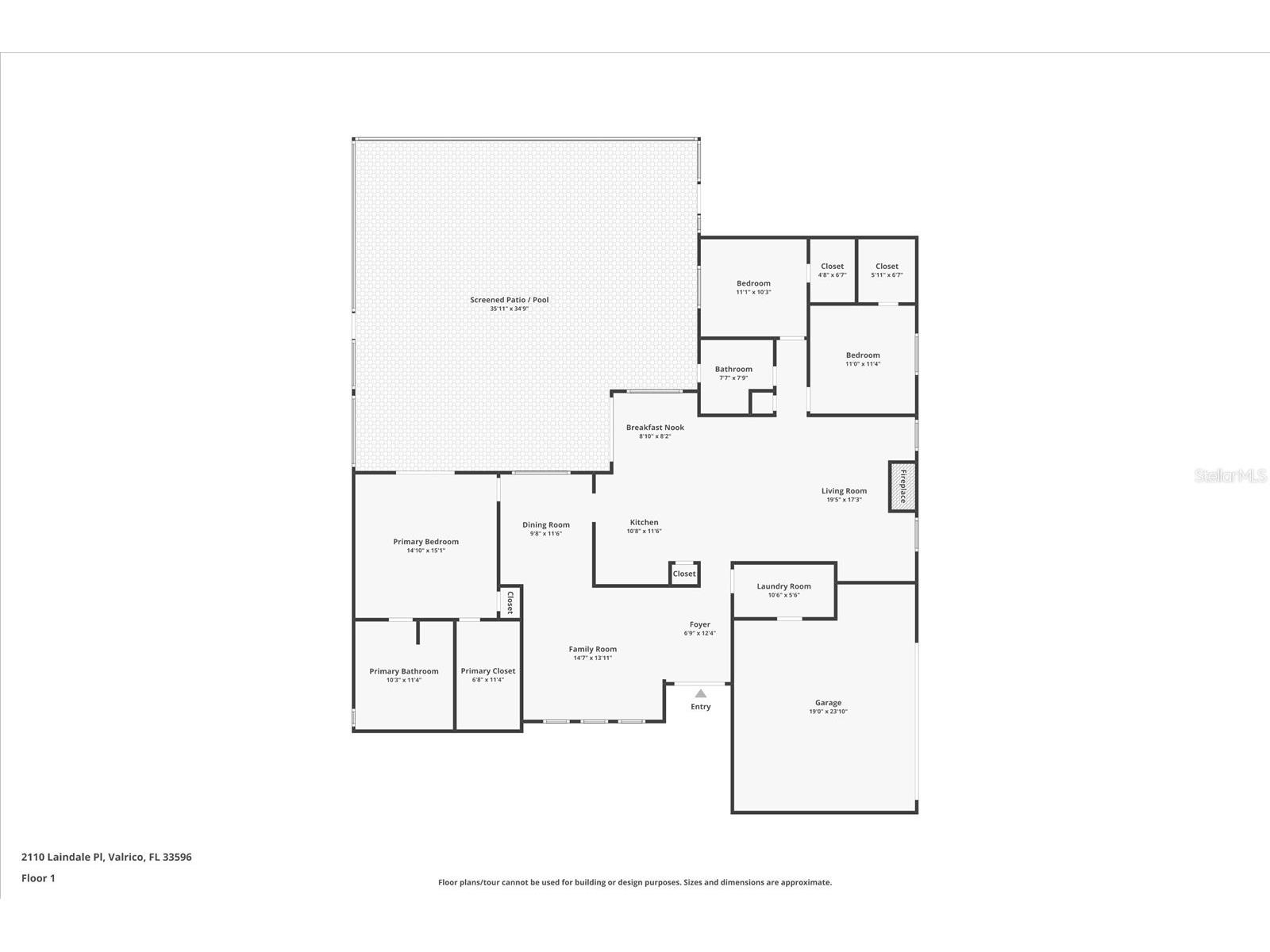 2110 Laindale Place Valrico FL 33596 TB8517425 image4