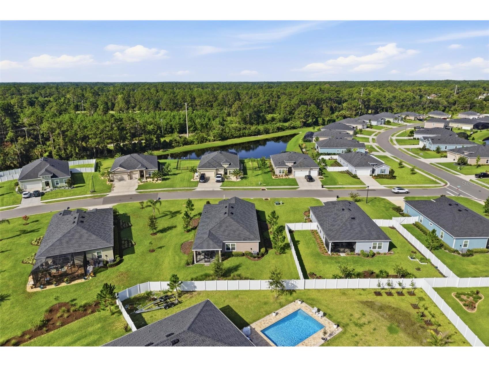 2110 Raglan Circle Ormond Beach FL 32174 FC319929 image33