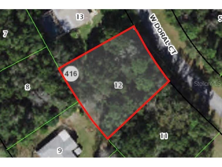 2110 W Doral Court Citrus Springs FL 34434 A4578393 image1