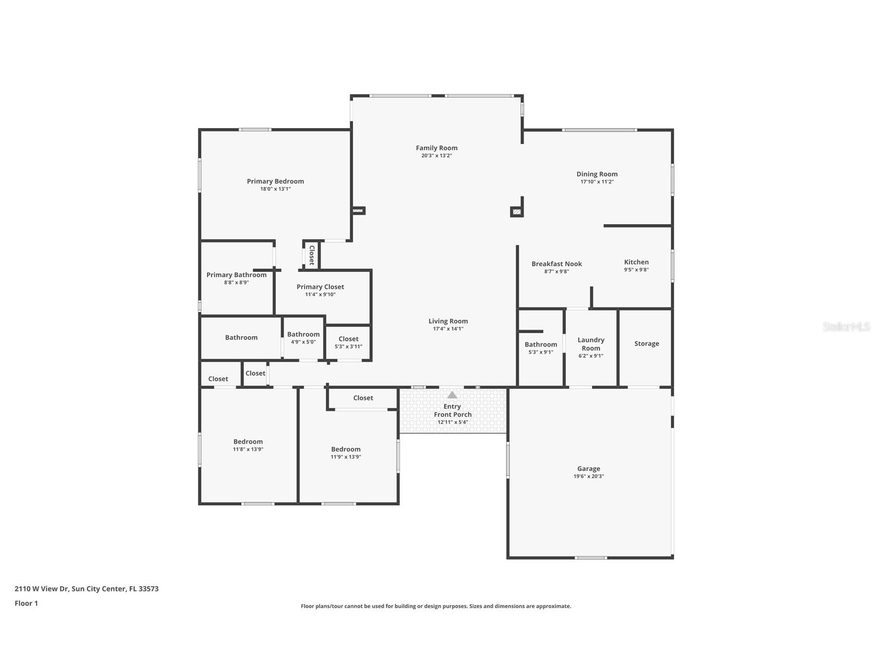 2110 W View Drive Sun City Center FL 33573 TB8474897 image50