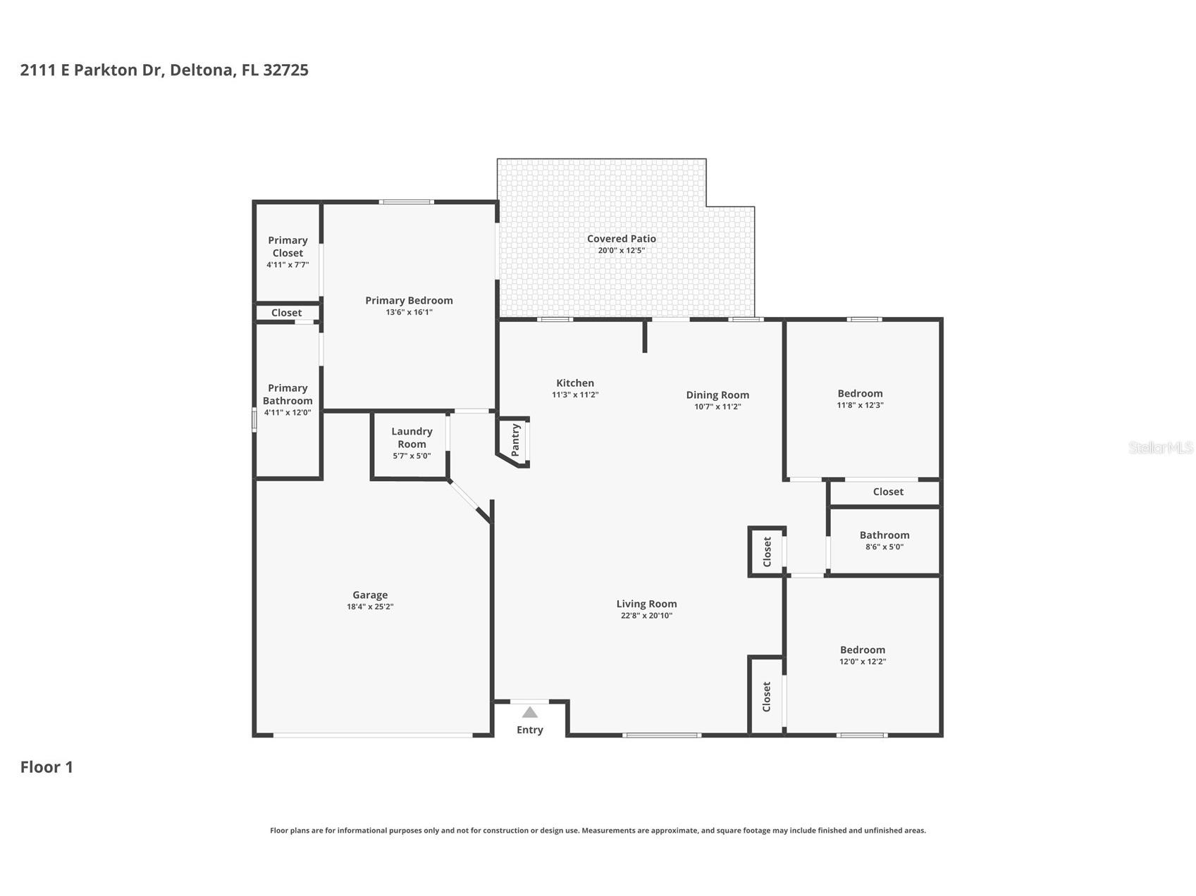 2111 E Parkton Drive Deltona FL 32725 V4949333 image31