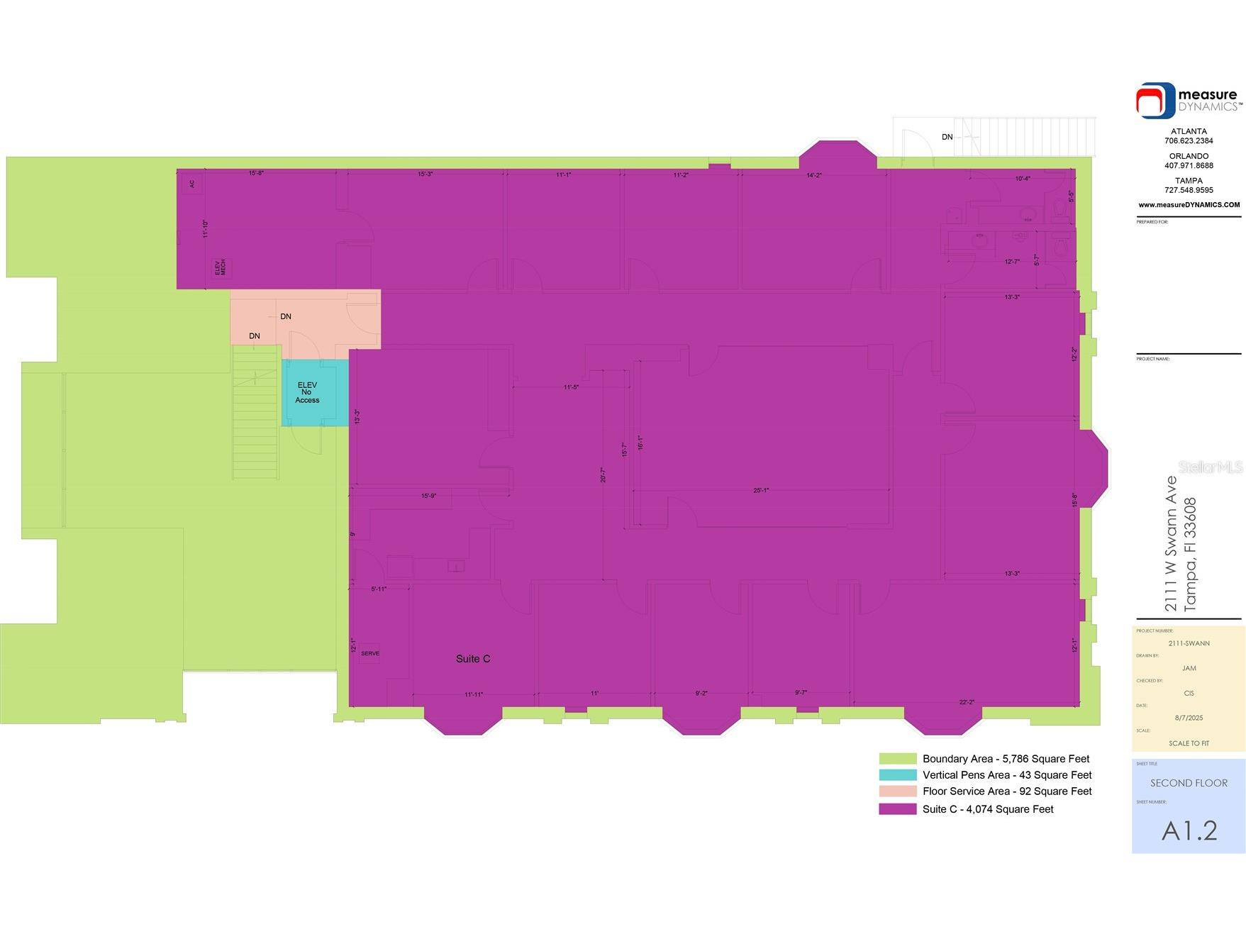 2111 W Swann Avenue Tampa FL 33606 T3485058 image31