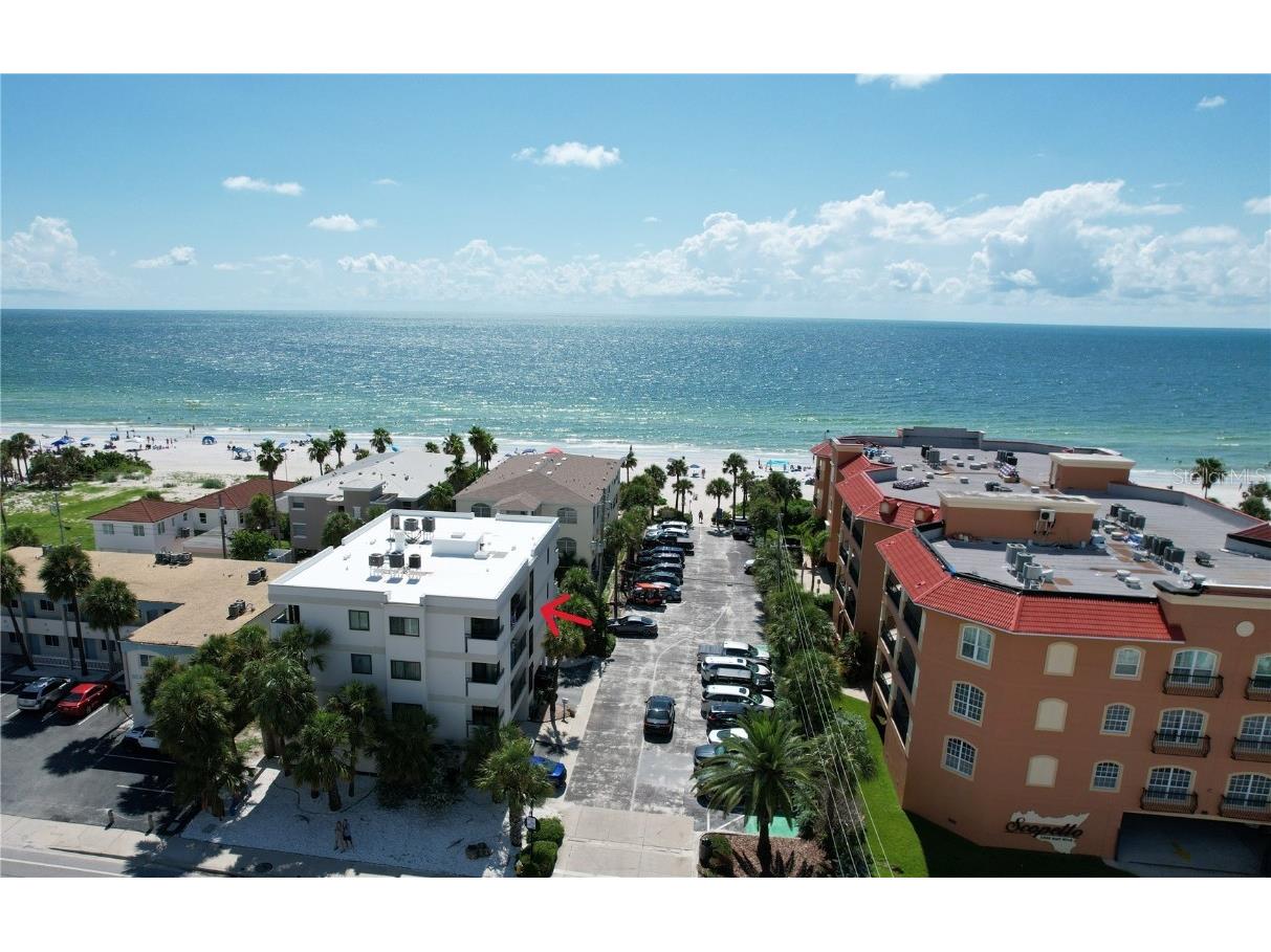 2112 Gulf Boulevard #4A Indian Rocks Beach FL 33785 TB8415890 image1