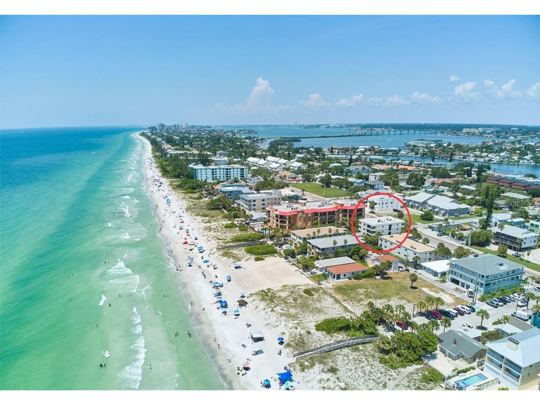 2112 Gulf Boulevard #4B Indian Rocks Beach FL 33785 - GULF OF MEXICO A4574230 image1