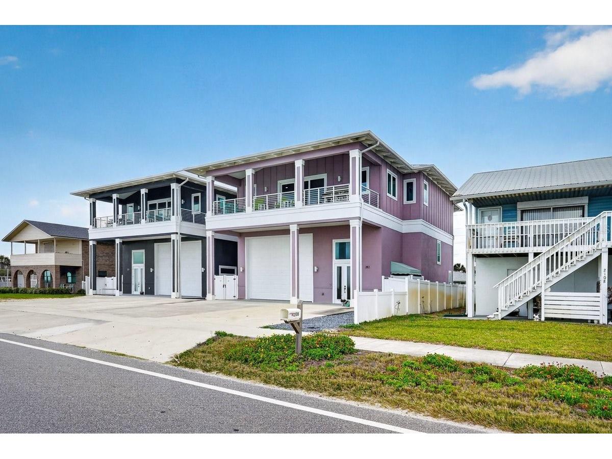 2112 S Ocean Shore Boulevard Flagler Beach FL 32136 V4948963 image2
