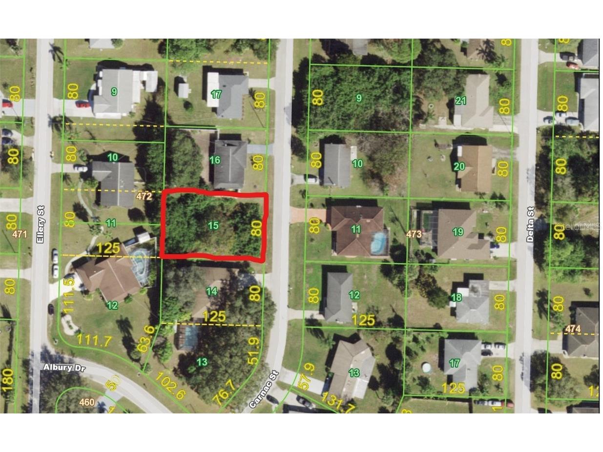 2113 Carnac Street Port Charlotte FL 33952 D6122170 image1