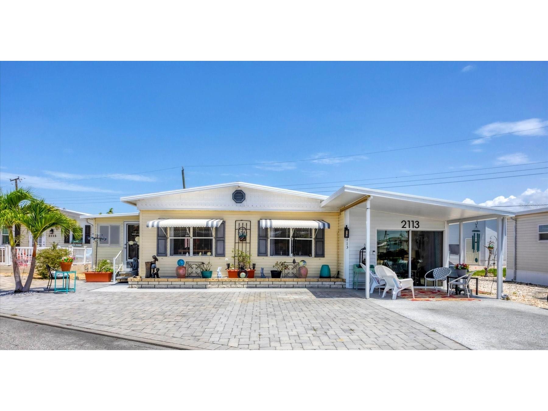 2113 Minnesota Avenue Bradenton FL 34207 - SARASOTA BAY A4655284 image1