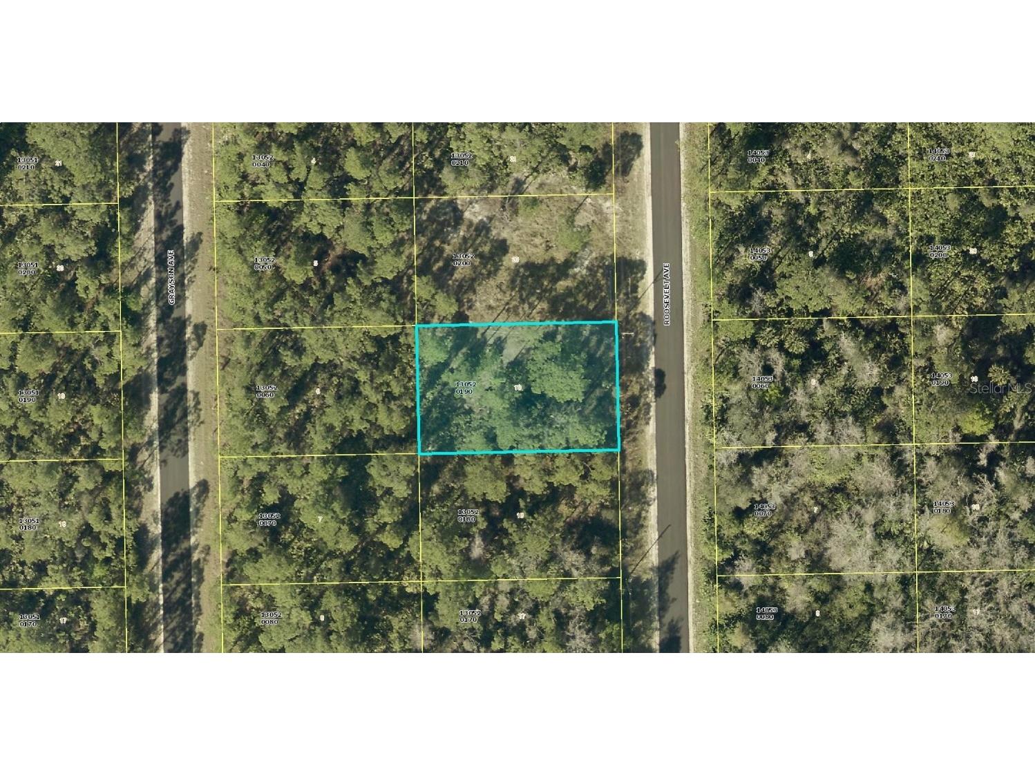 2113 Roosevelt Avenue Alva FL 33920 G5091535 image1