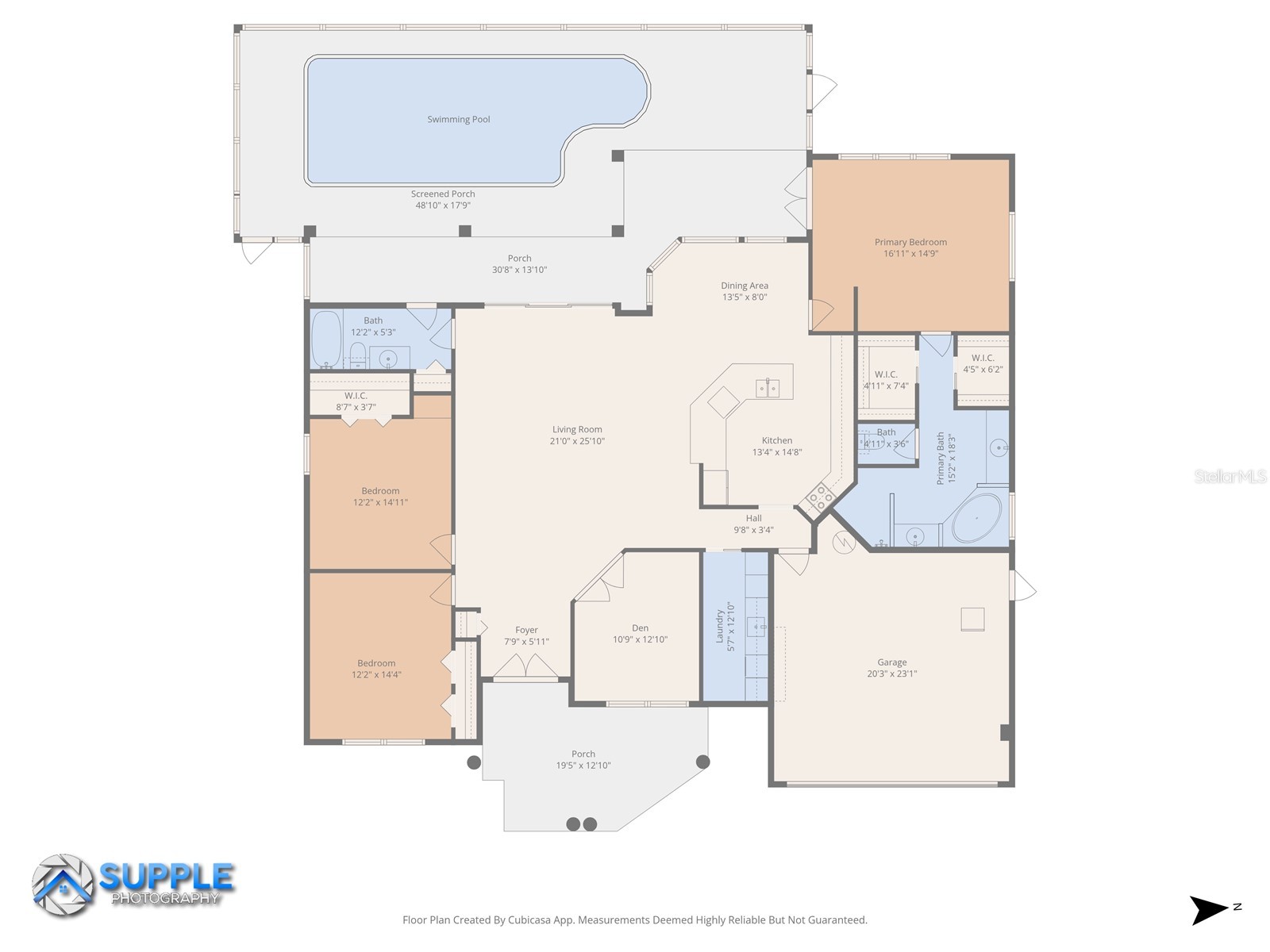21133 Marsh Hawk Drive Land O Lakes FL 34638 - LAKE THOMAS TB8494736 image76